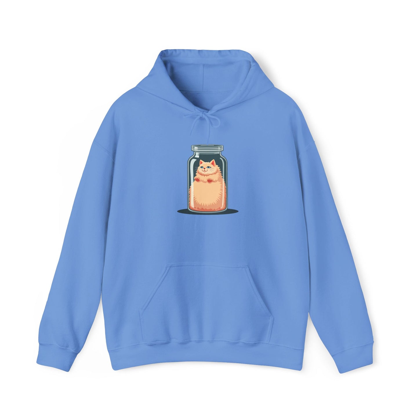 Hoodie - Liquid Cat