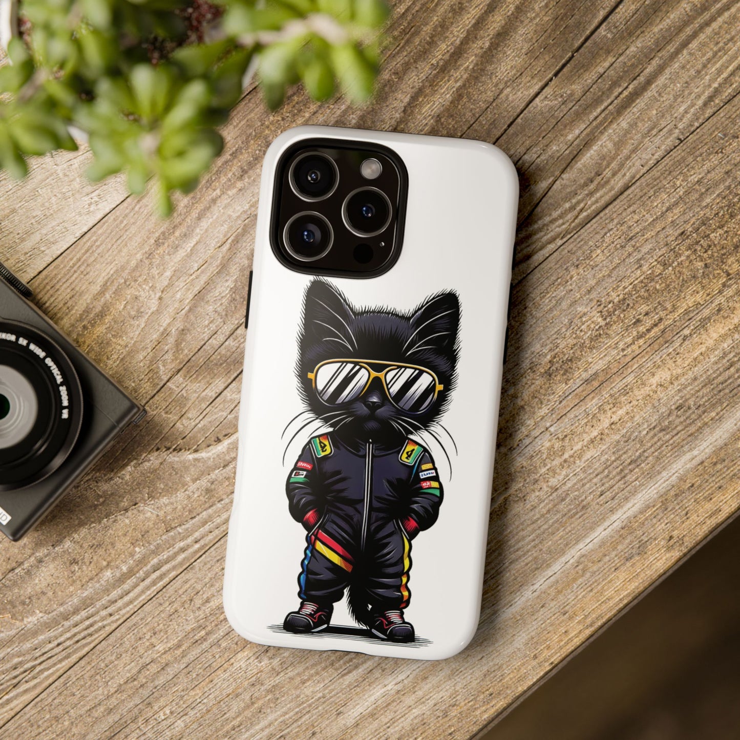 iPhone 16 Series - Racer