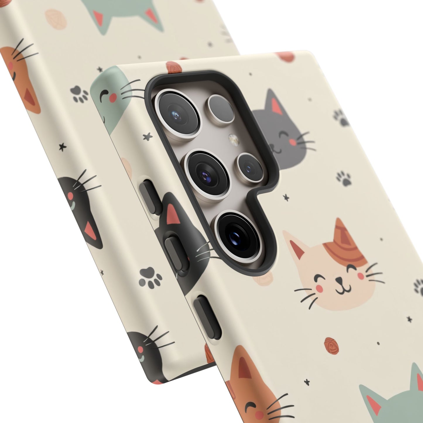 Samsung Galaxy S24 Series - Purrfect