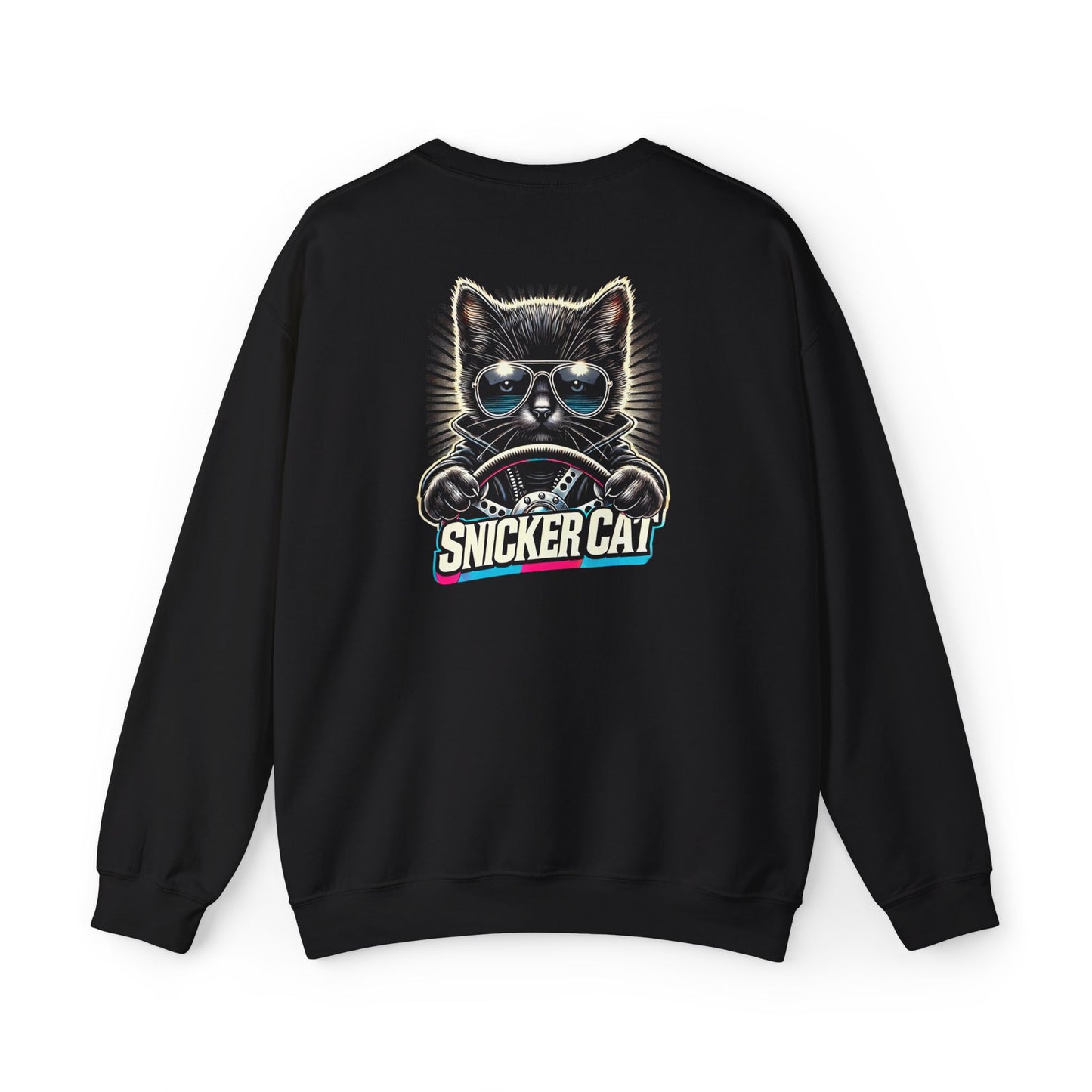 Sweatshirt - Wheel Master Snicker v2