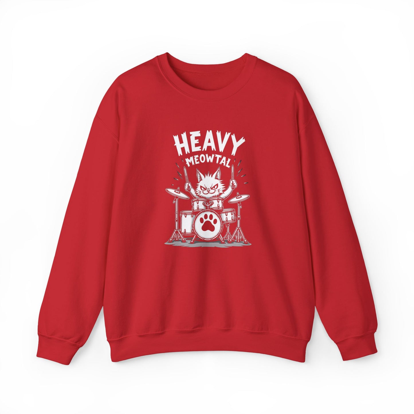 Sweatshirt - Meowtal