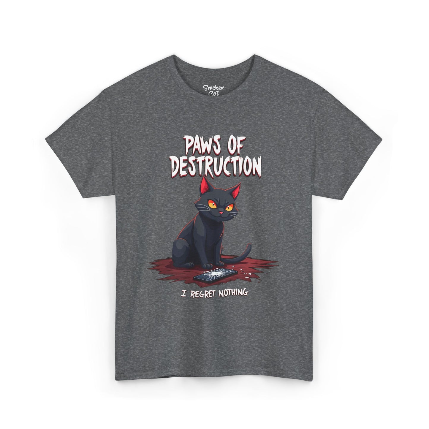 Regular - Paws of Destruction