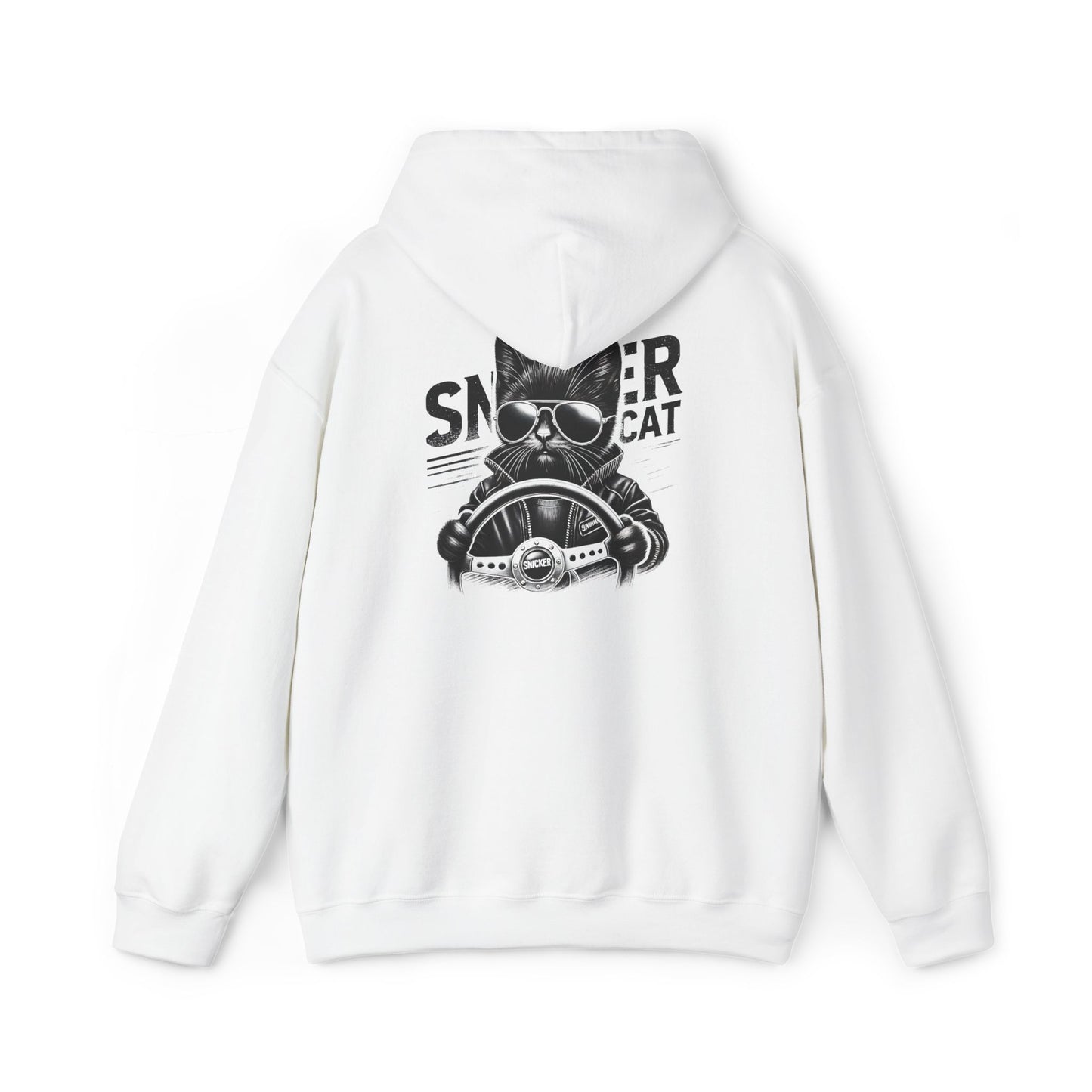 Hoodie - Road Commander Snicker