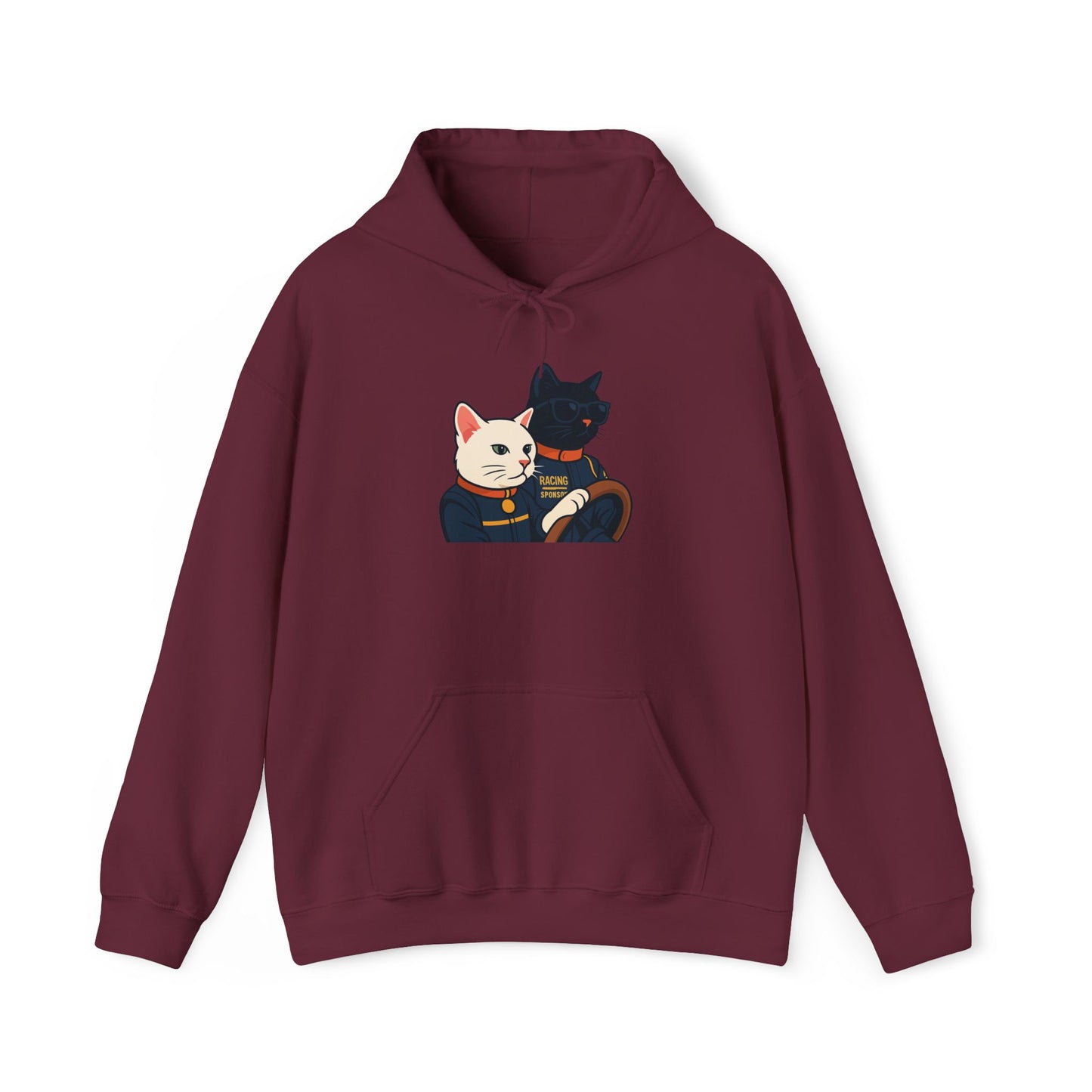 Hoodie - Classic Rally