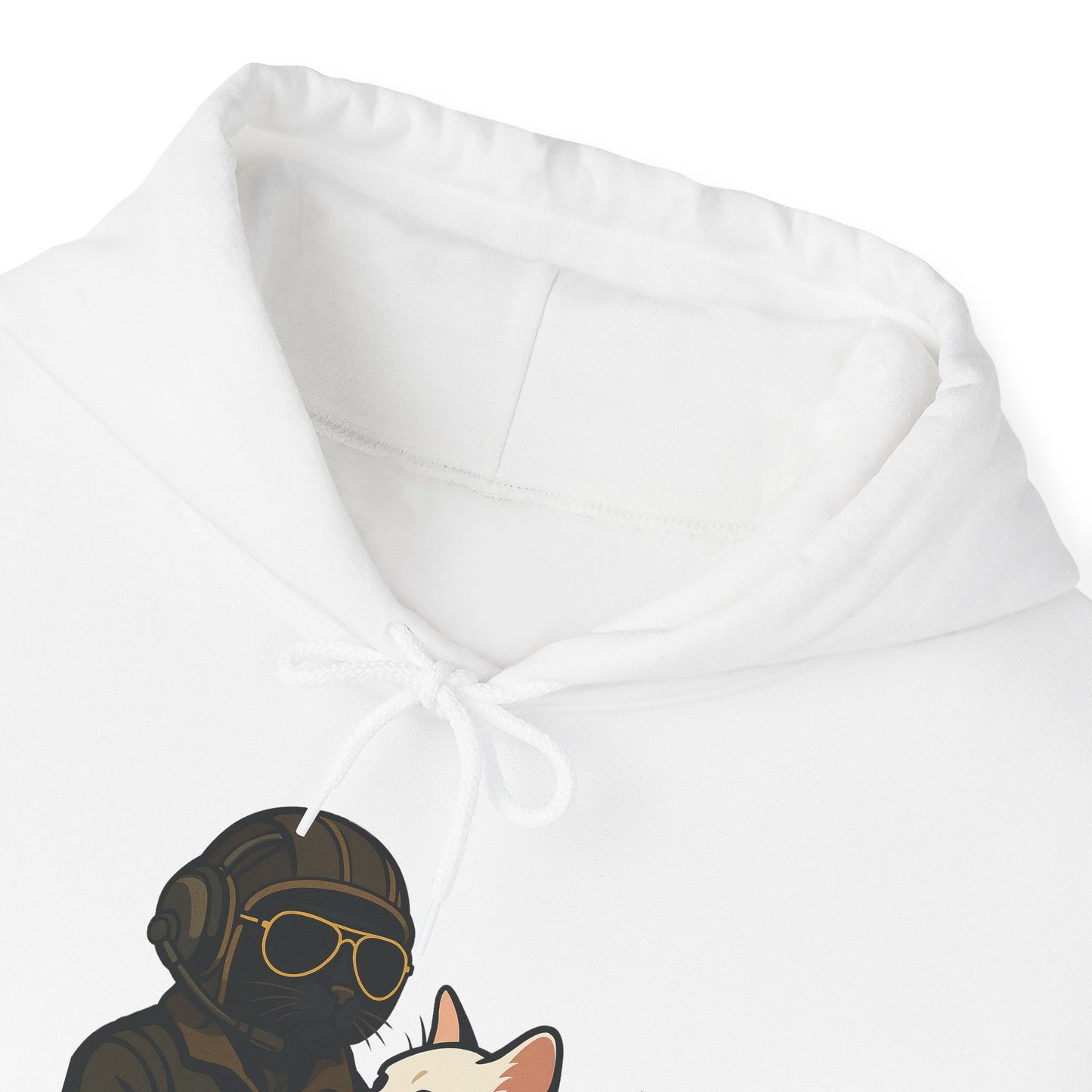 Hoodie - Classic Pilot V3