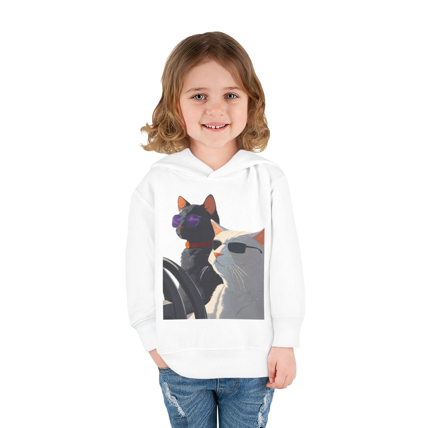 Toddler Hoodie - Classic