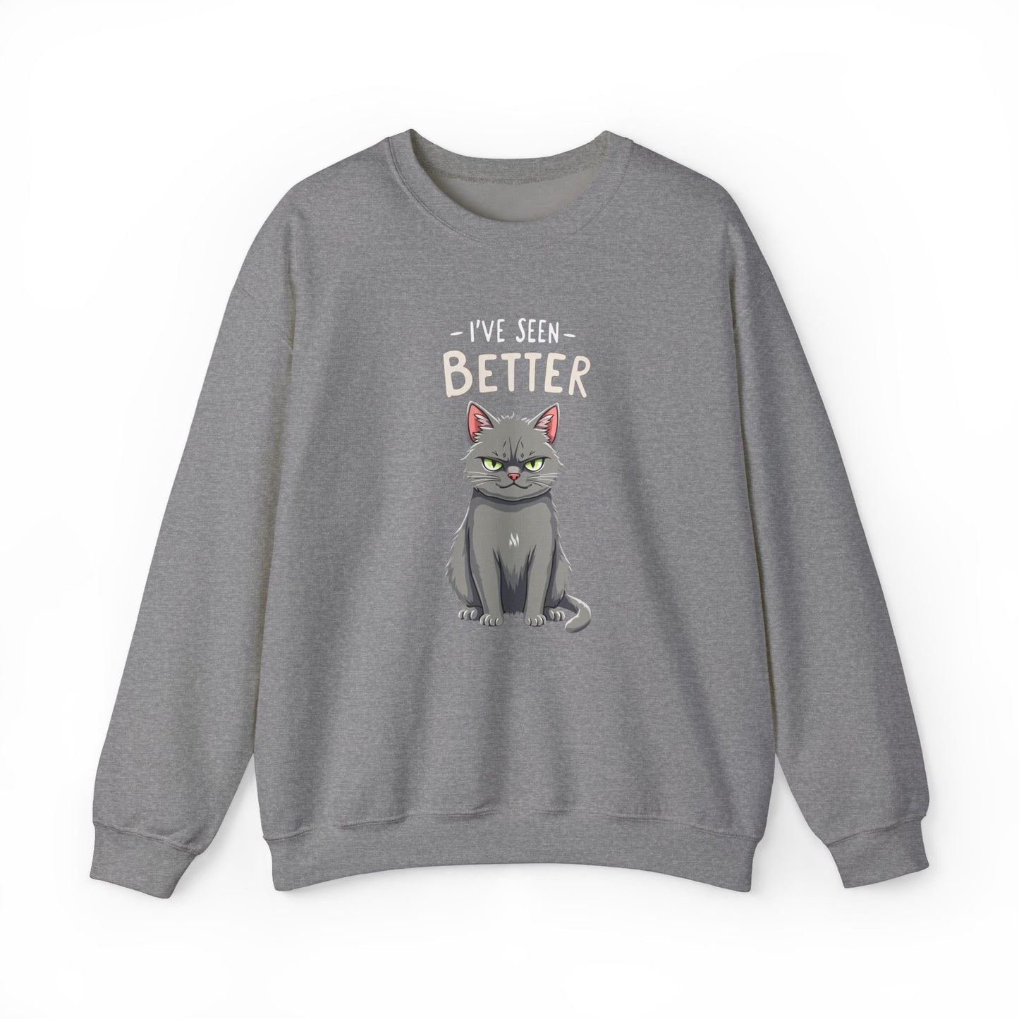 Sweatshirt - I've Seen Better