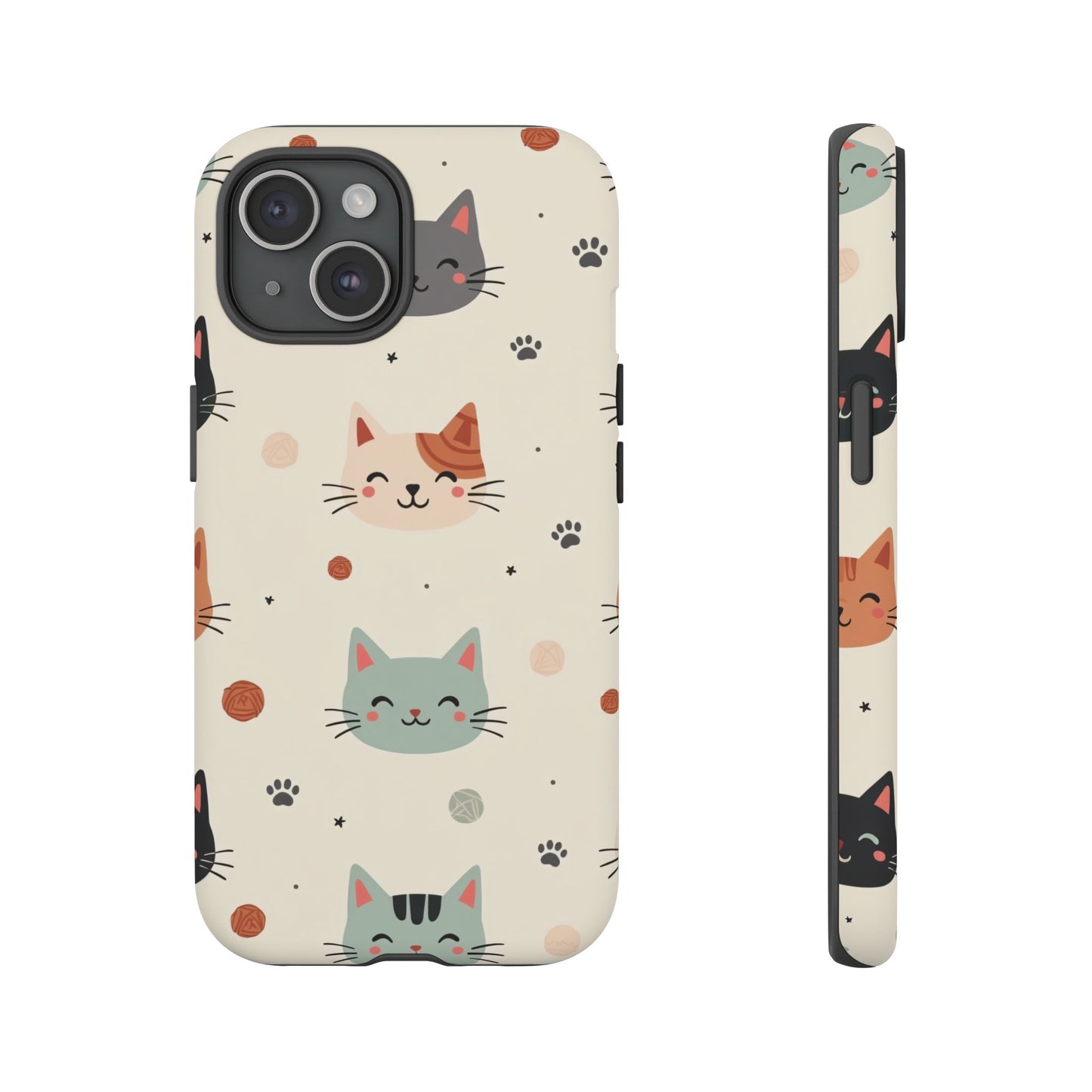 iPhone 15 Series - Purrfect