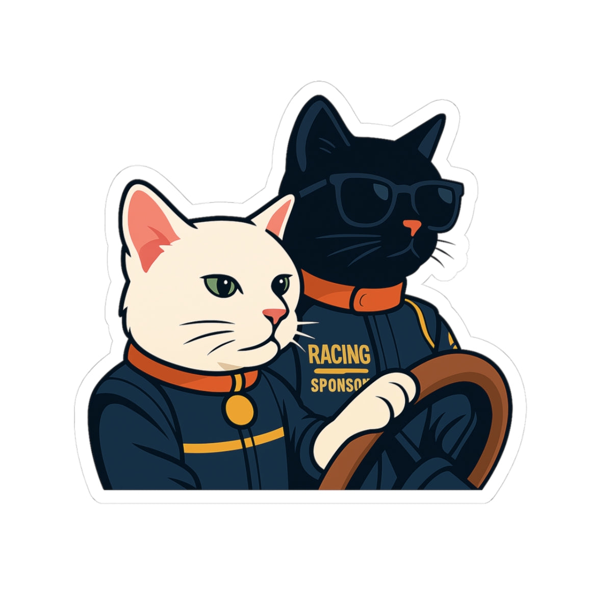 Sticker - Classic Rally