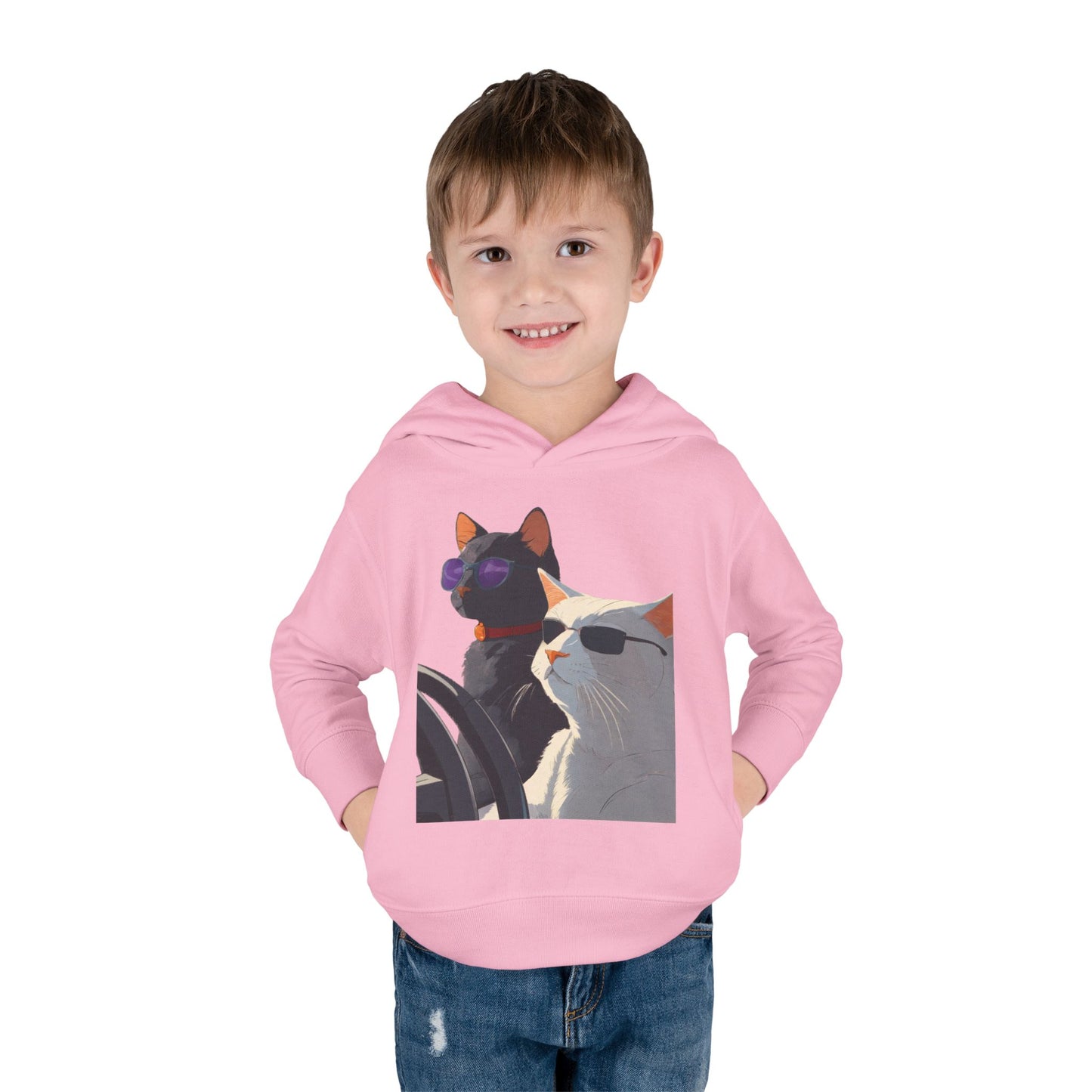 Toddler Hoodie - Classic