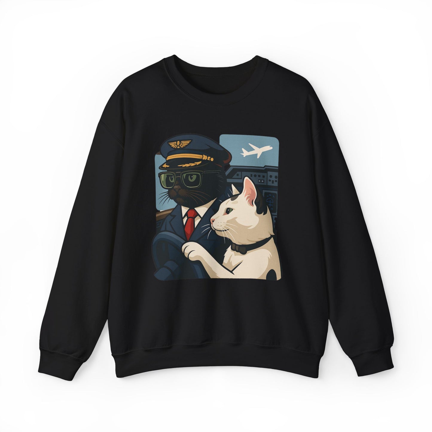 Sweatshirt - Classic Pilot