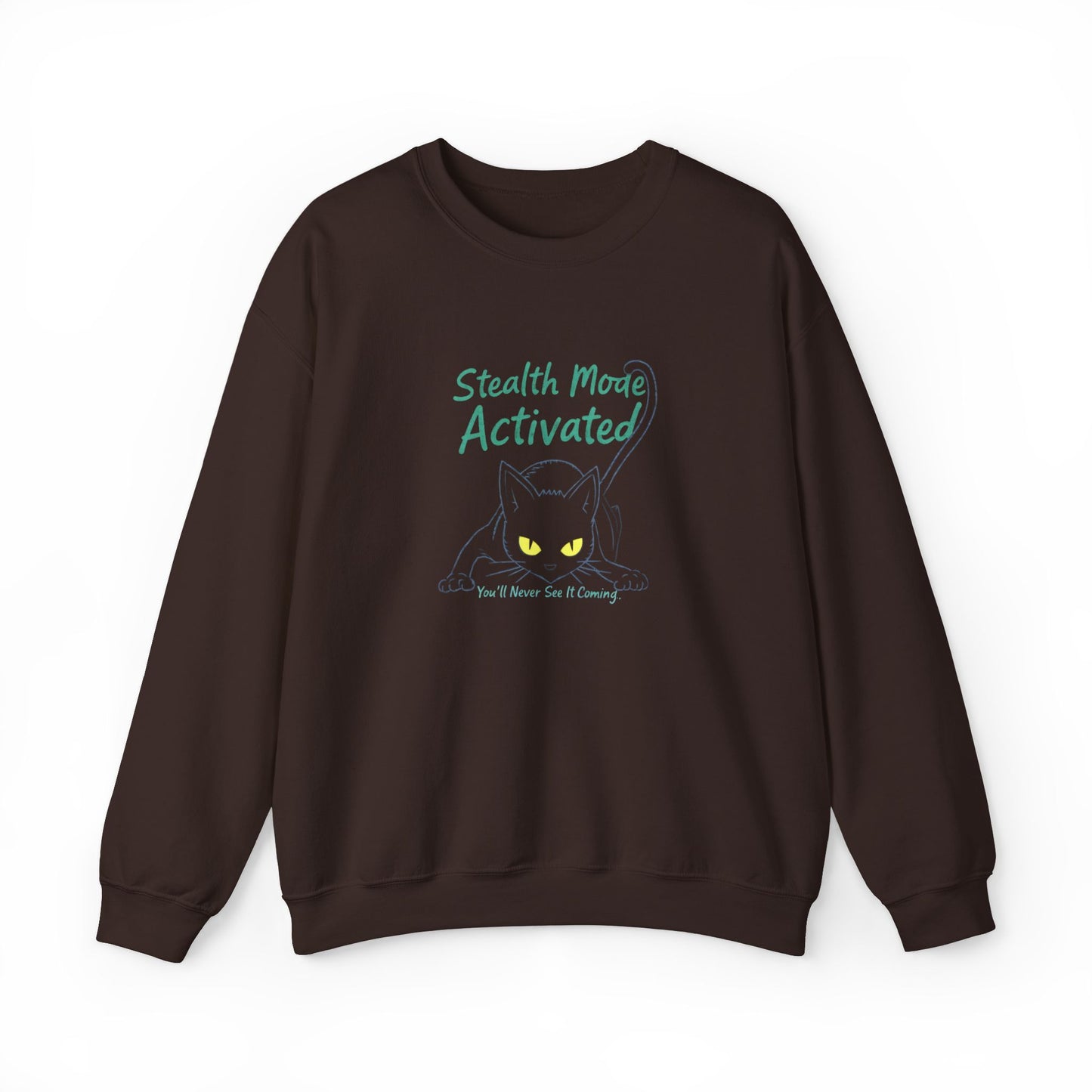 Sweatshirt - Stealth Mode