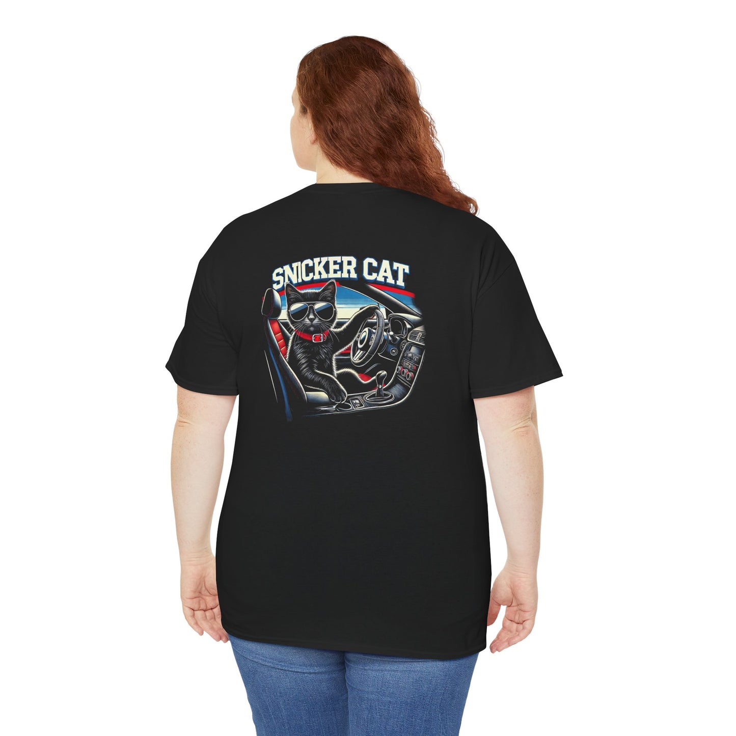 Regular - Chill Cat Driver