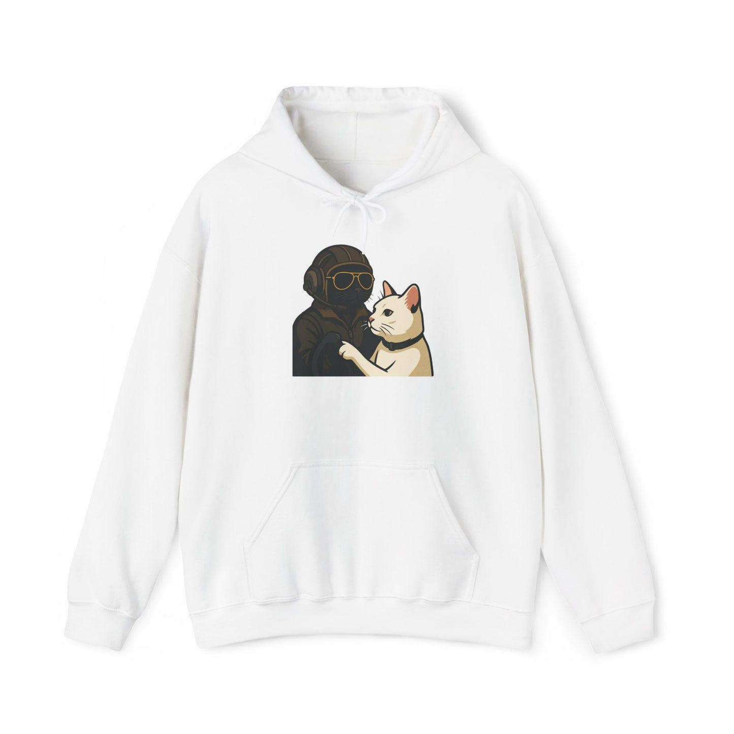 Hoodie - Classic Pilot V3
