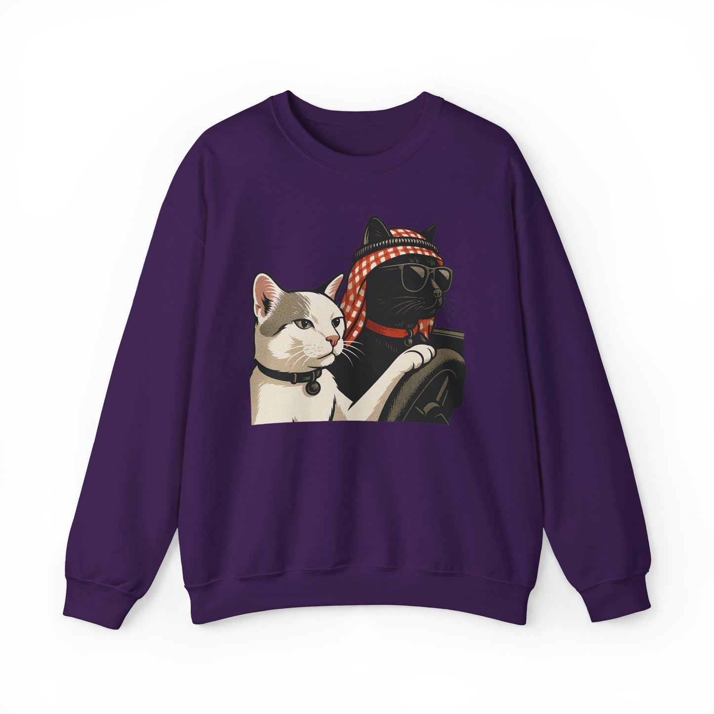 Sweatshirt - Classic Arabic
