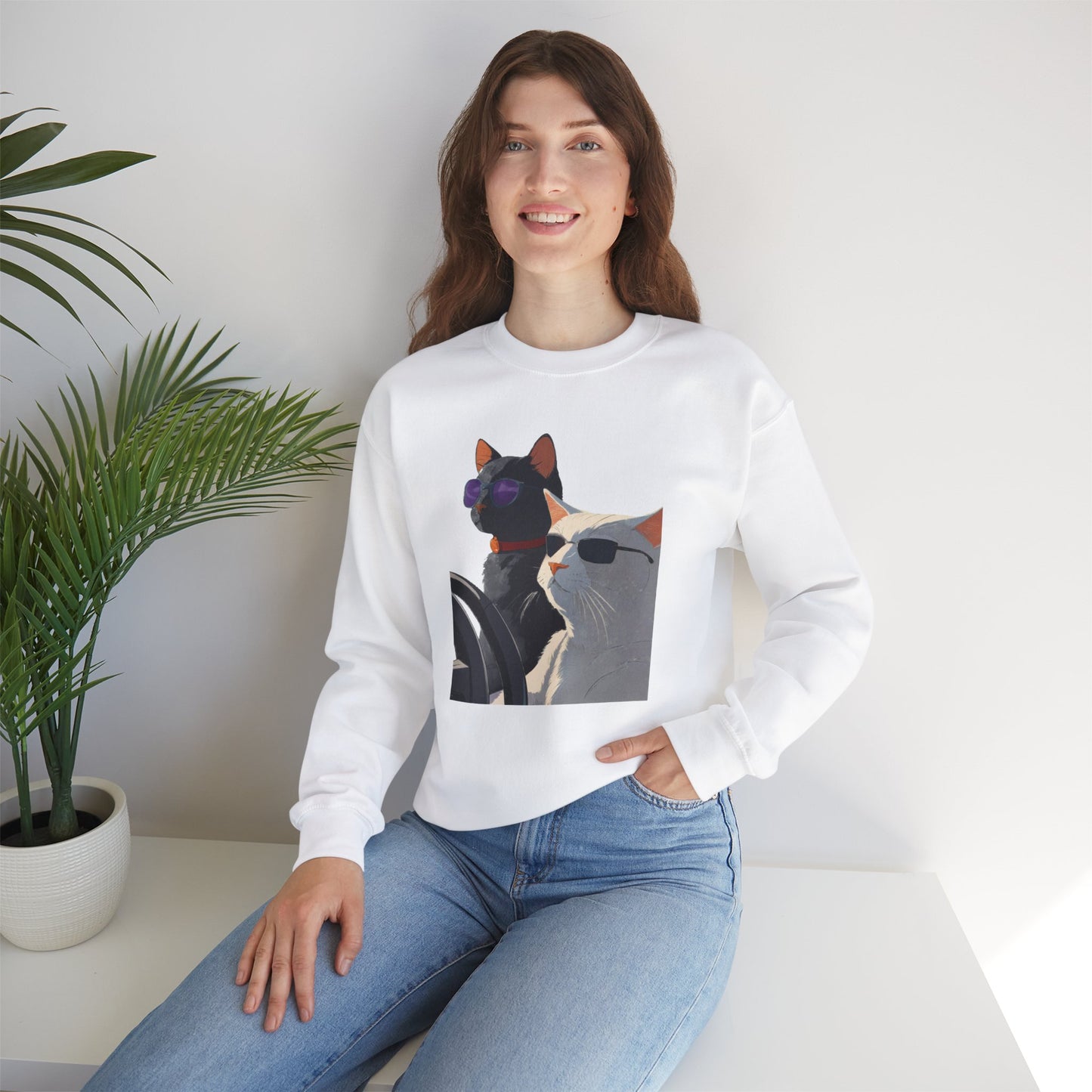 Sweatshirt - Classic v2