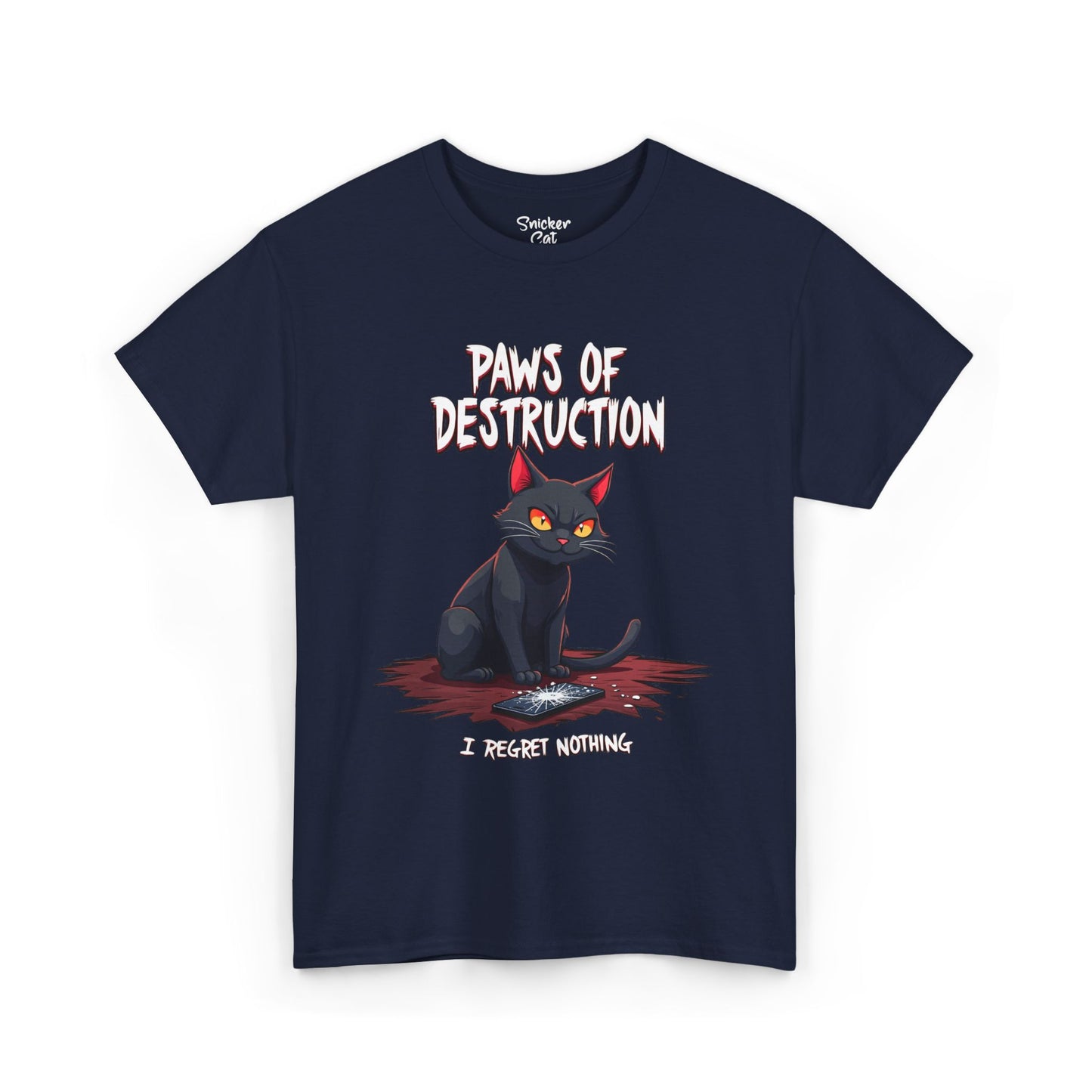 Regular - Paws of Destruction