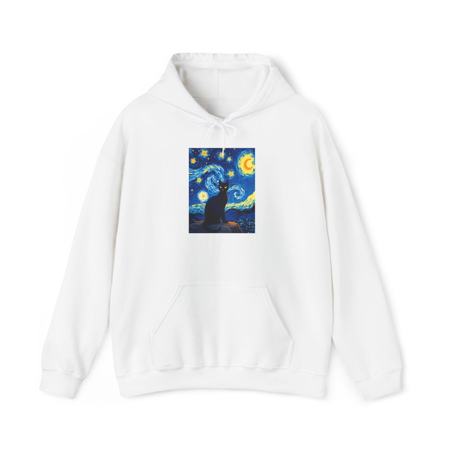 Hoodie - The Starry Night