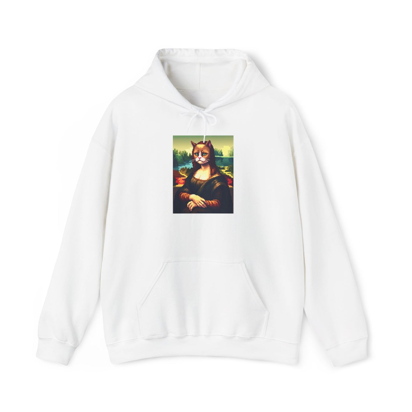 Hoodie - Cat Lisa
