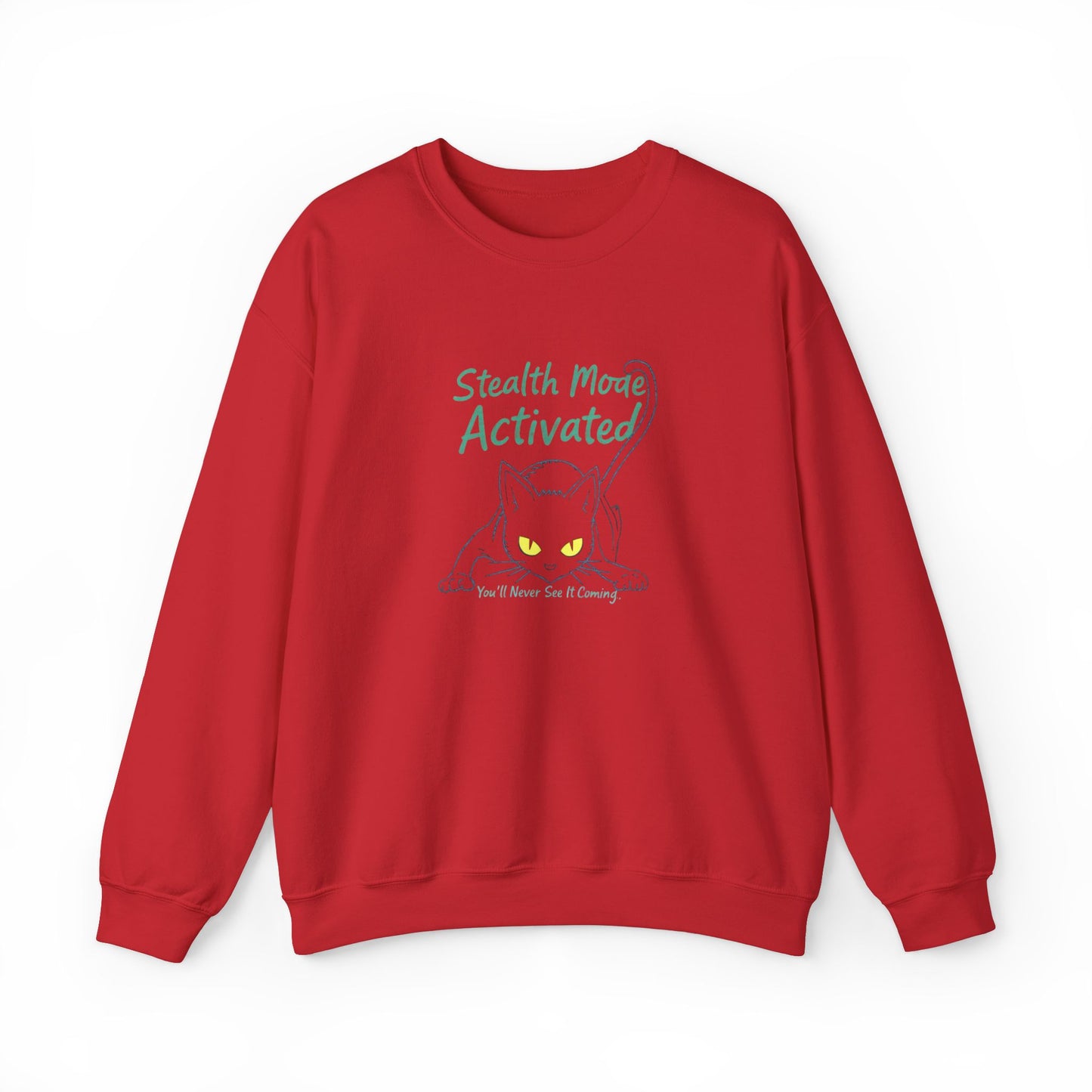 Sweatshirt - Stealth Mode