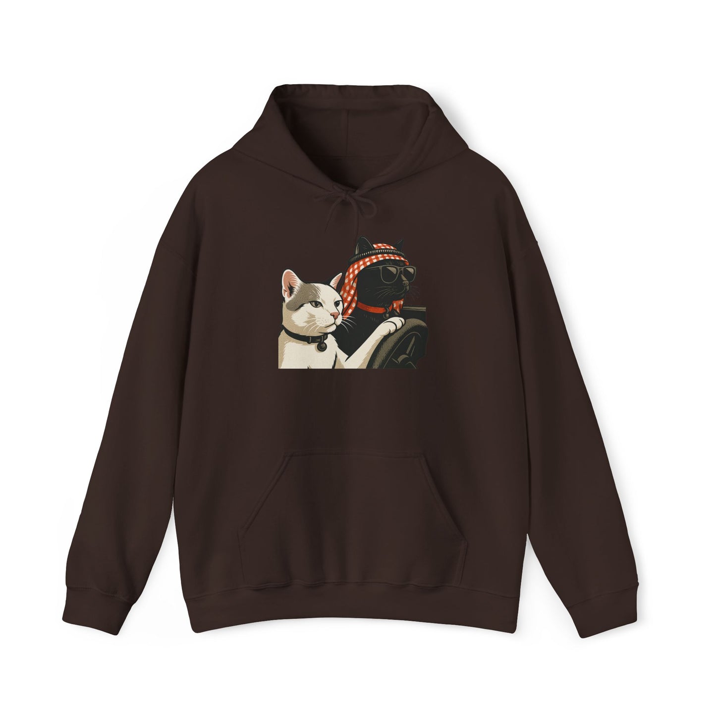 Hoodie - Classic Arabic