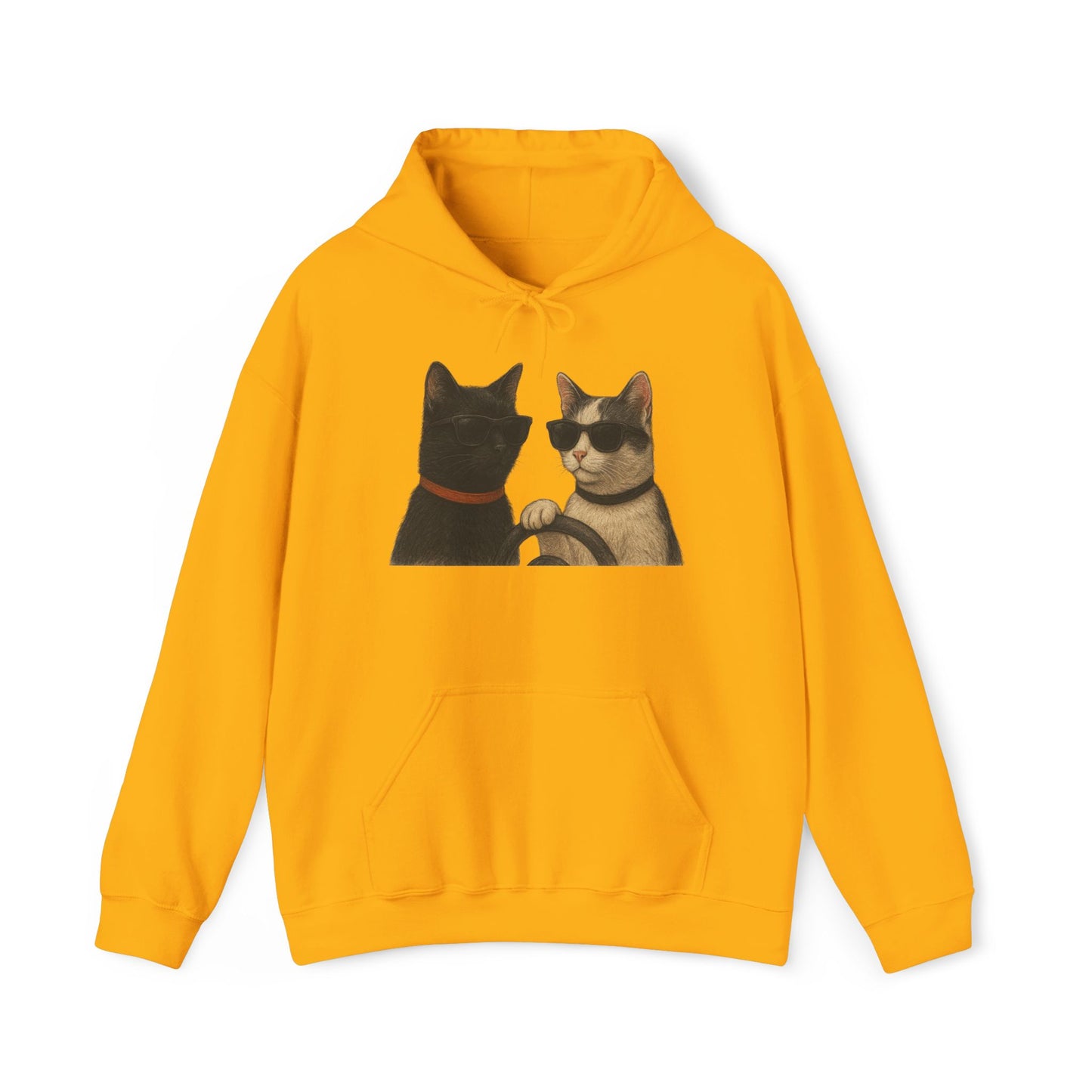 Hoodie - Classic Painting