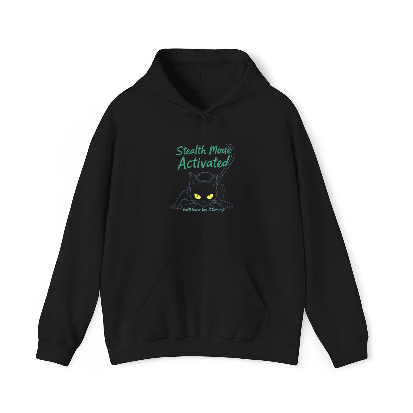 Hoodie - Stealth Mode