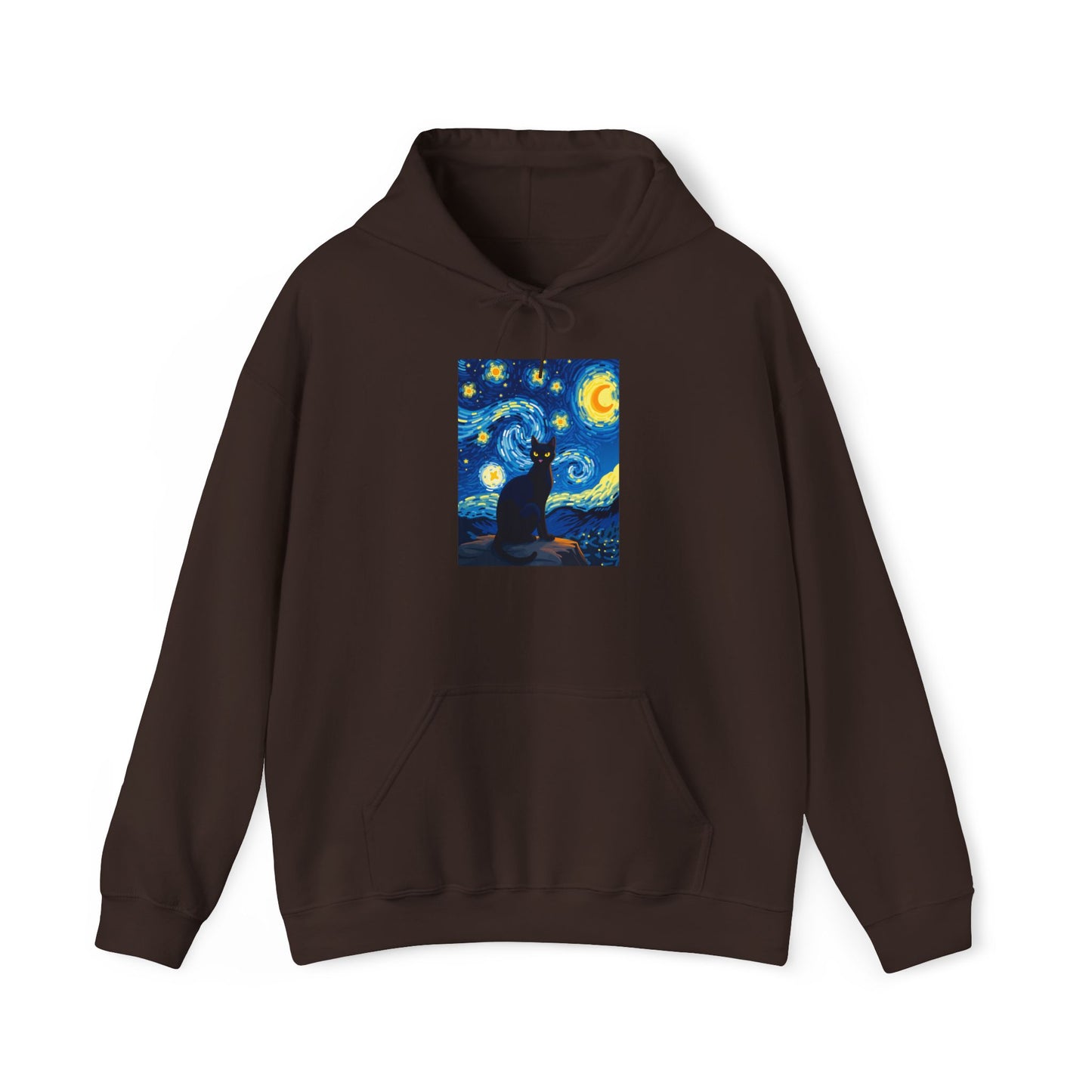 Hoodie - The Starry Night