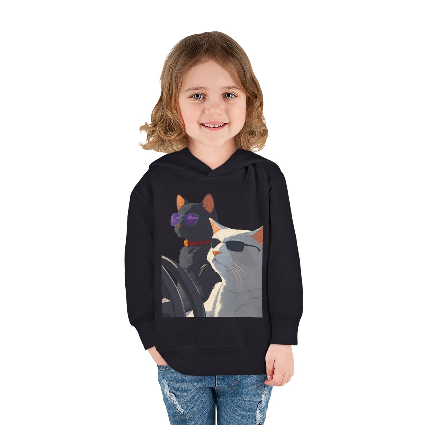 Toddler Hoodie - Classic