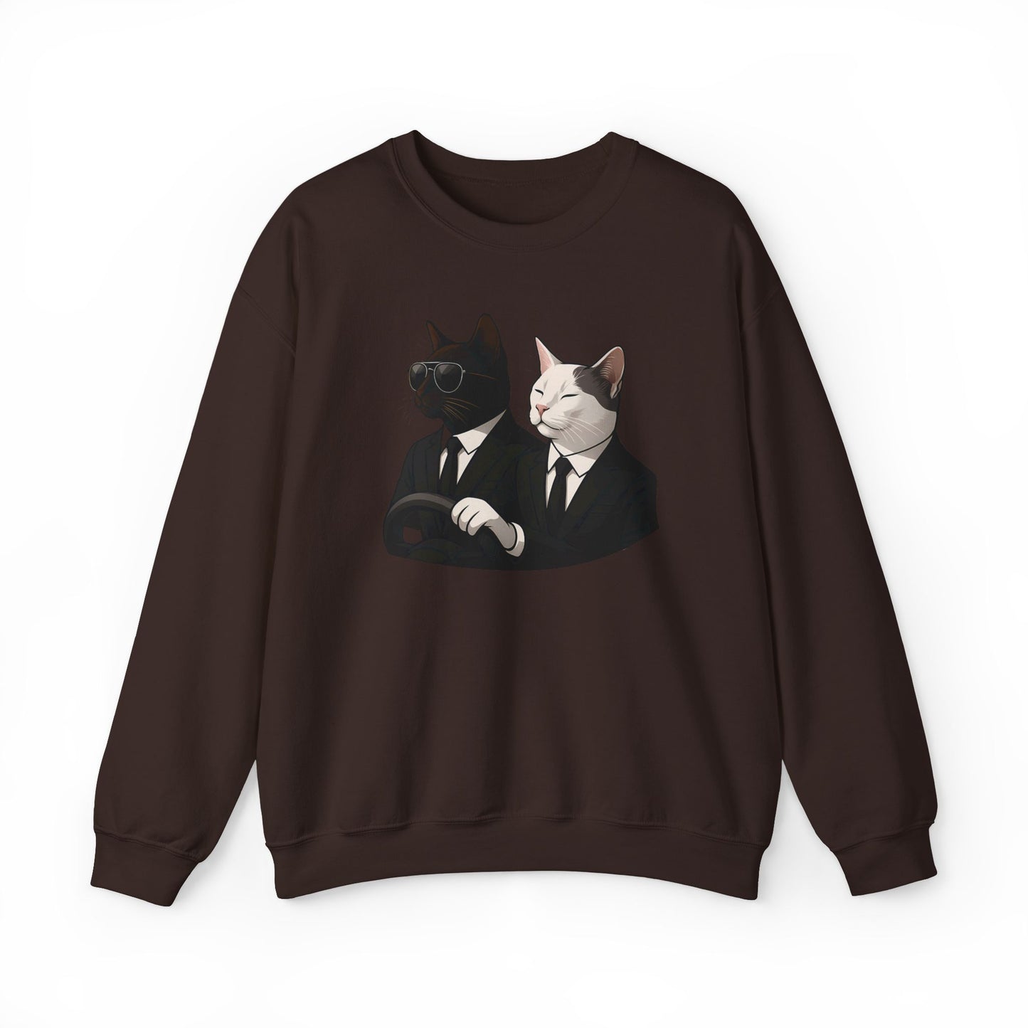 Sweatshirt - Classic Agent