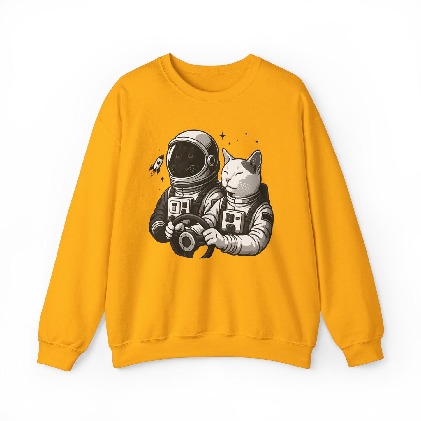 Sweatshirt - Classic Astronaut