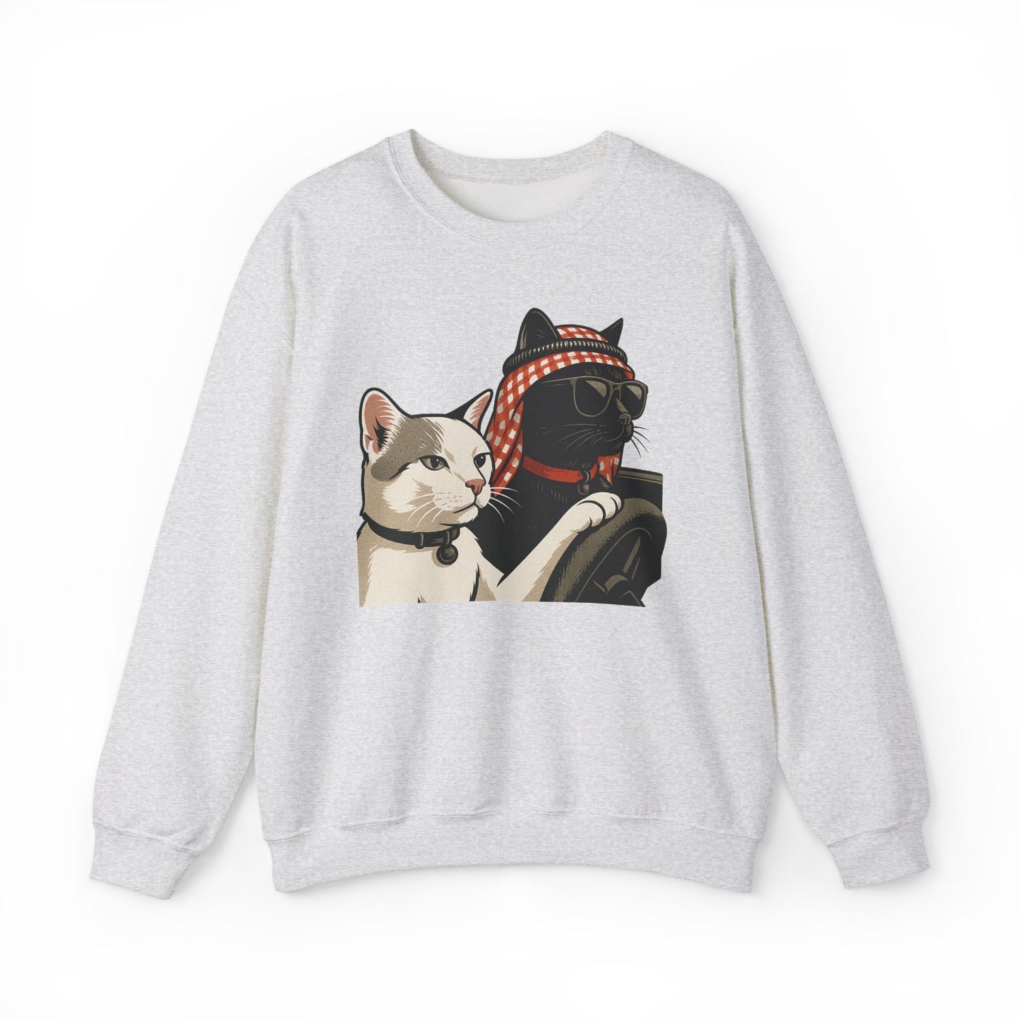 Sweatshirt - Classic Arabic