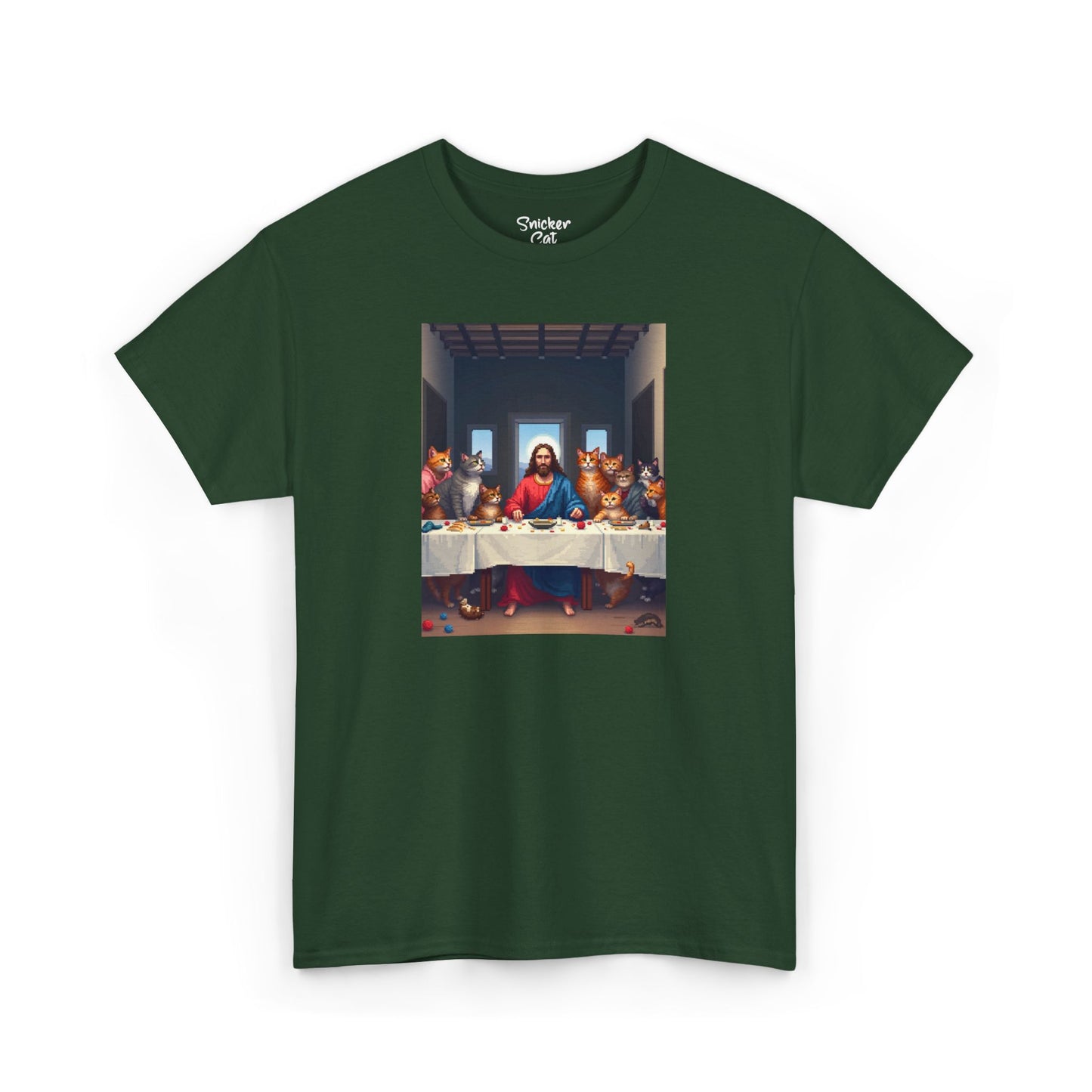 Regular - The Last Supper: Cat Edition