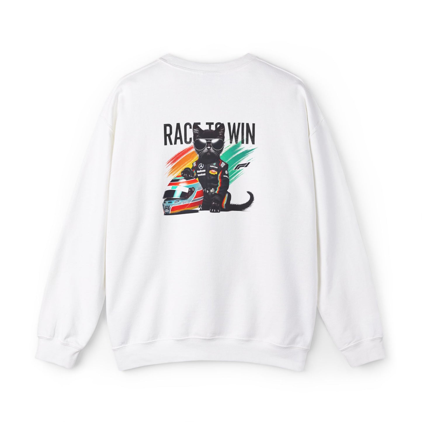 Sweatshirt - RACE TO WIN