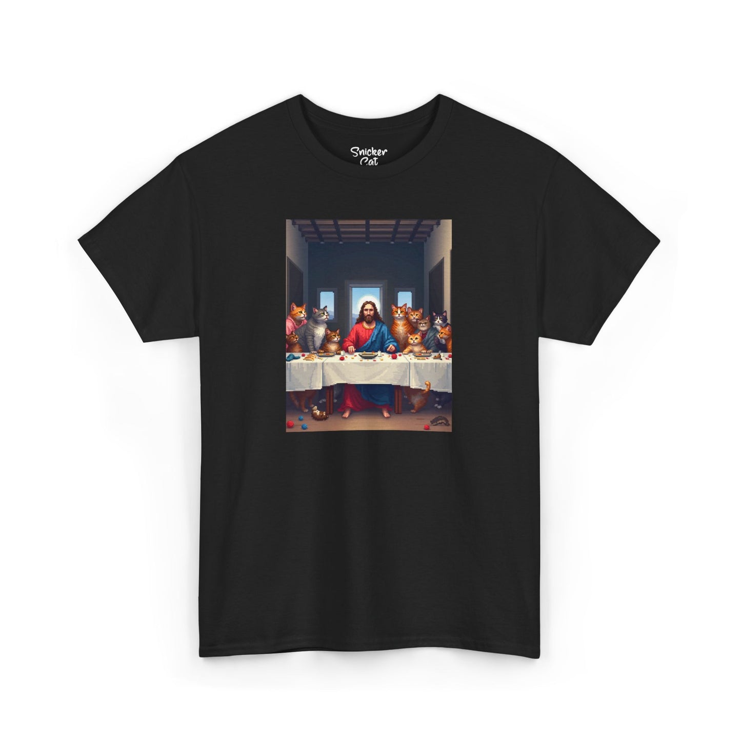 Regular - The Last Supper: Cat Edition