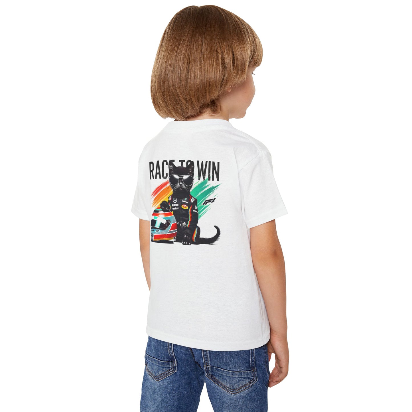 Toddler Regular - RACE TO WIN