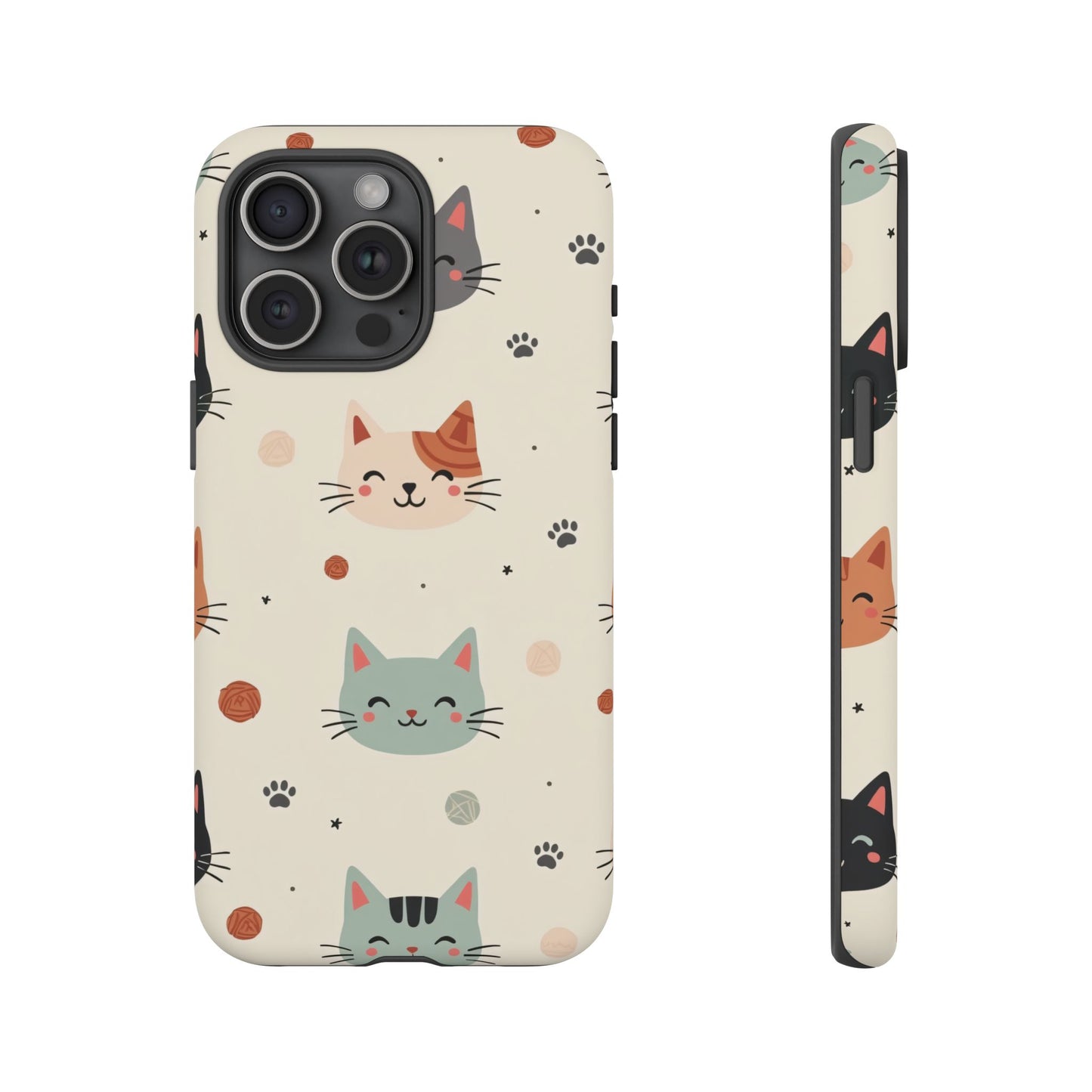 iPhone 15 Series - Purrfect