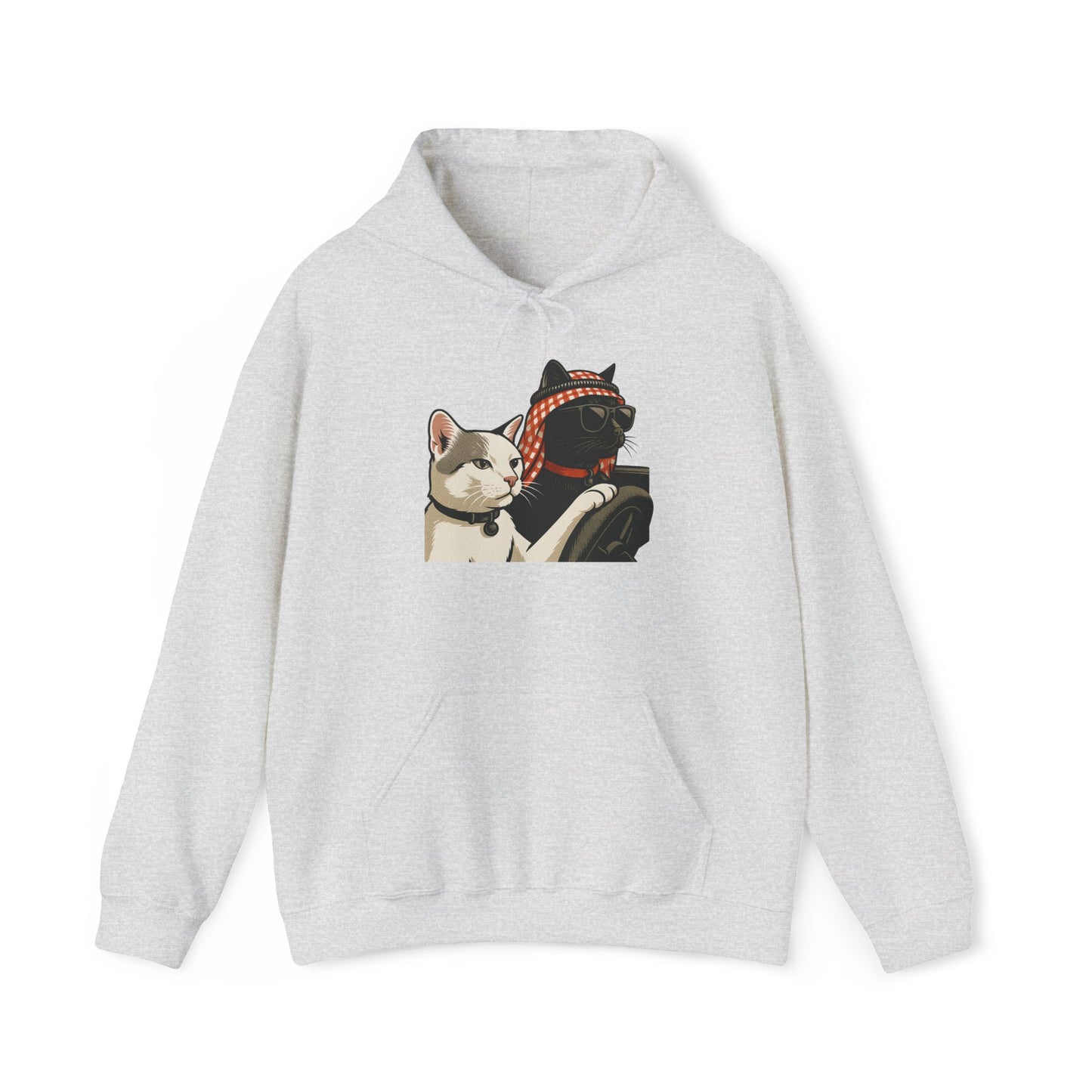 Hoodie - Classic Arabic