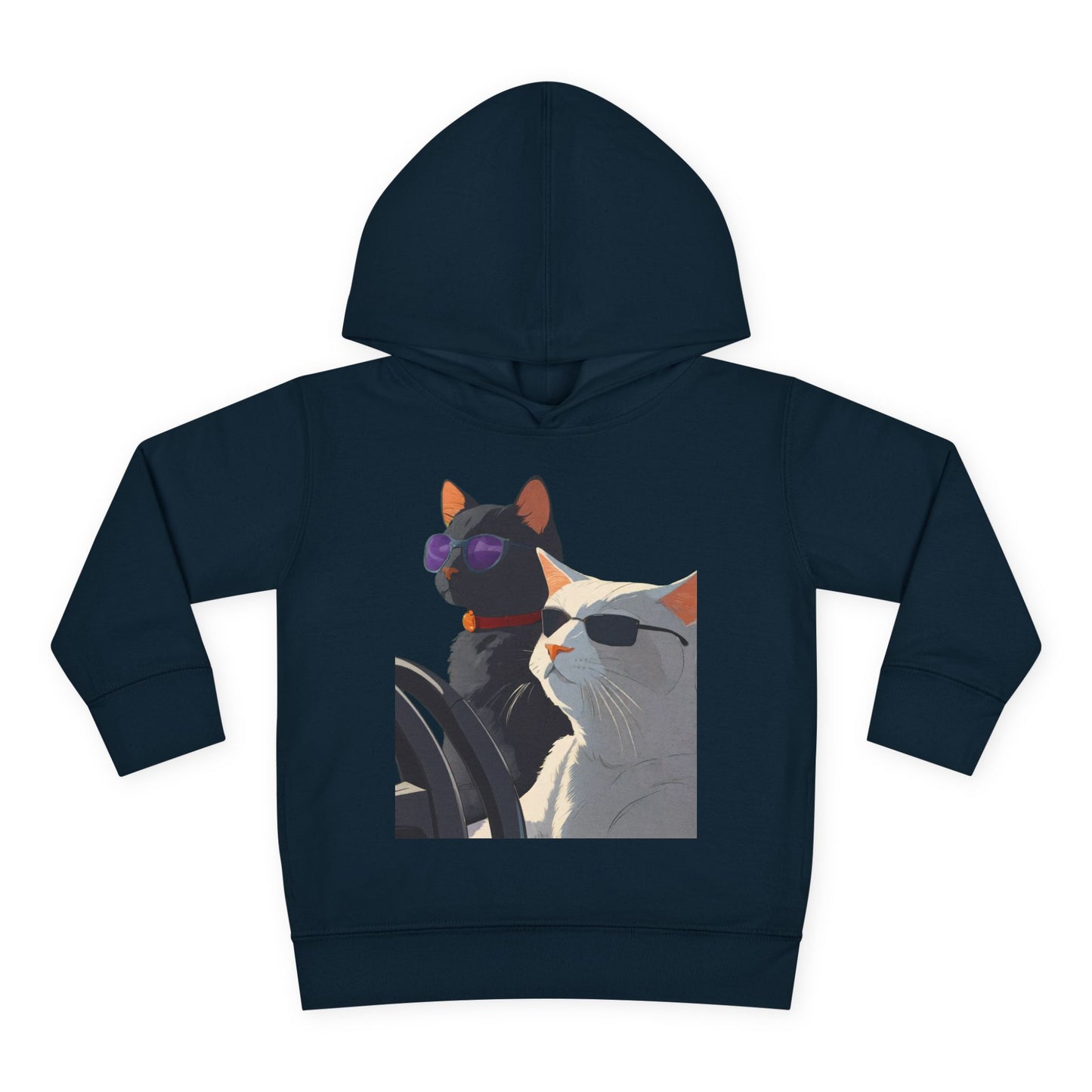 Toddler Hoodie - Classic