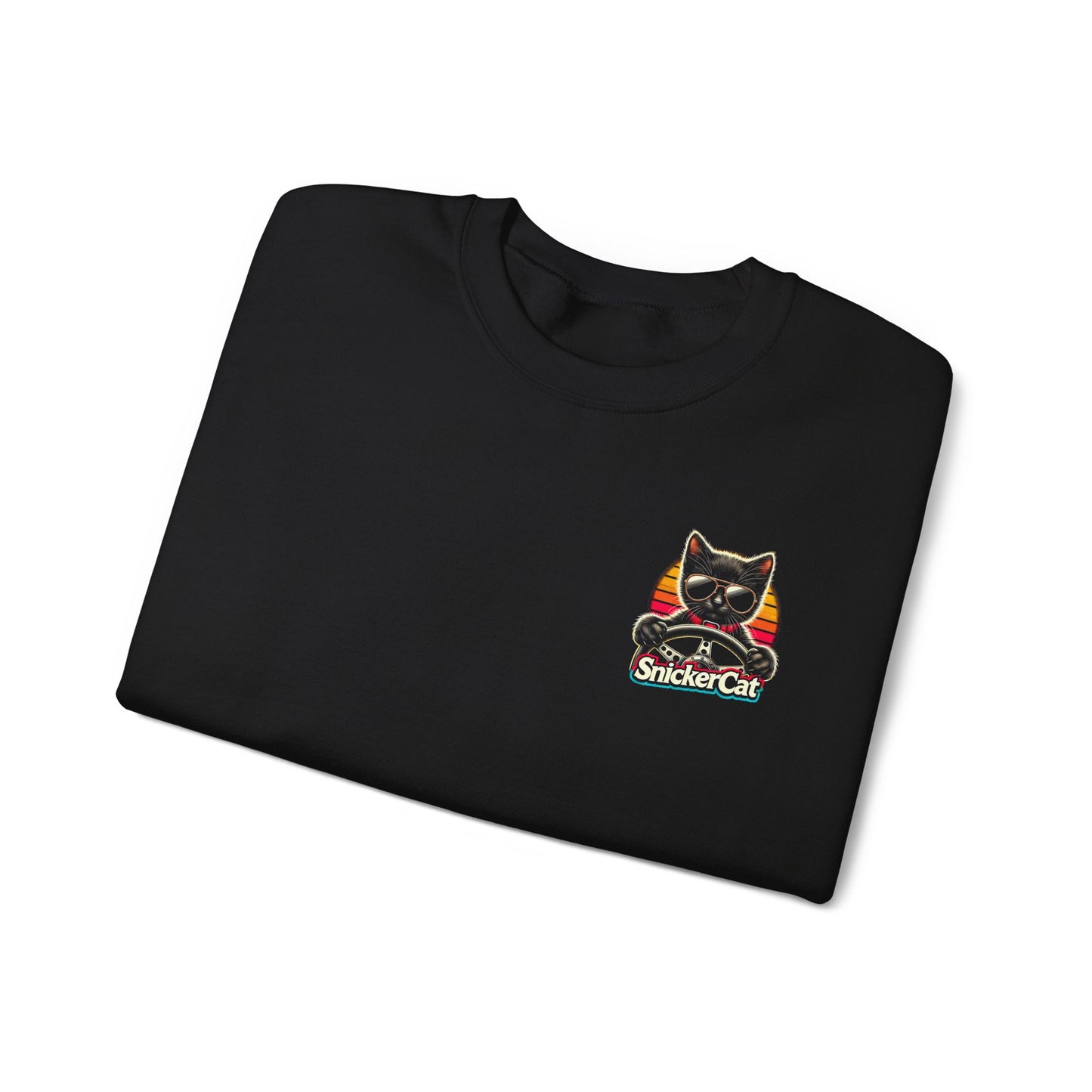 Sweatshirt - Wheel Master Snicker