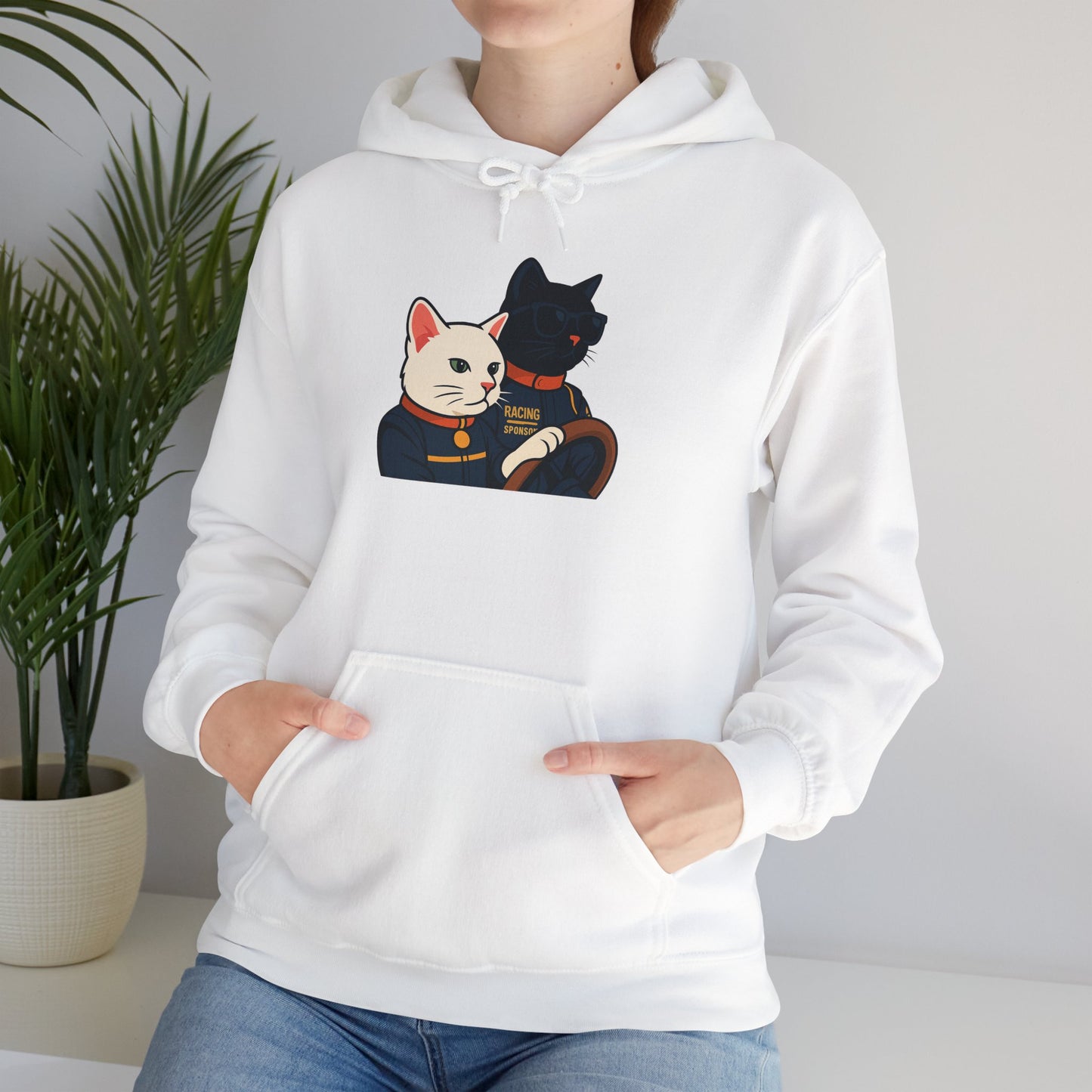 Hoodie - Classic Rally