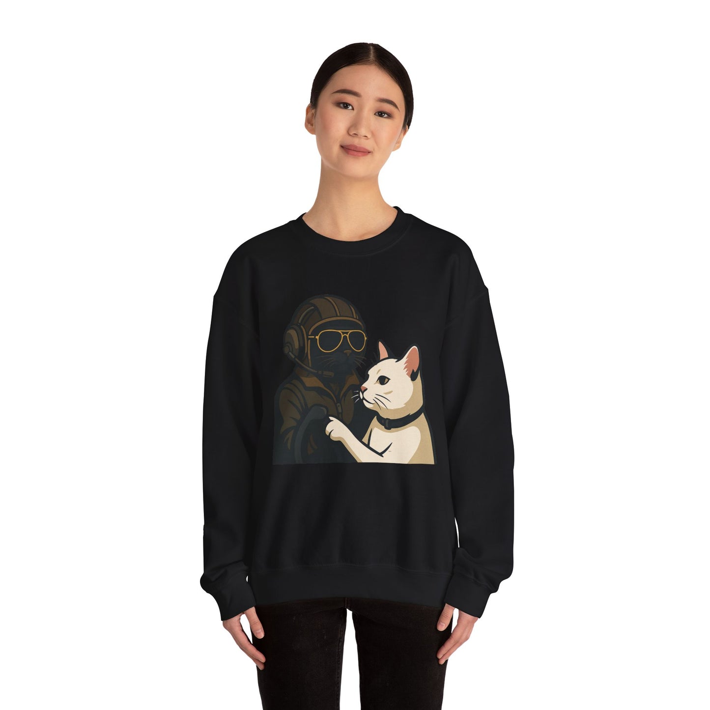 Sweatshirt - Classic Pilot V3