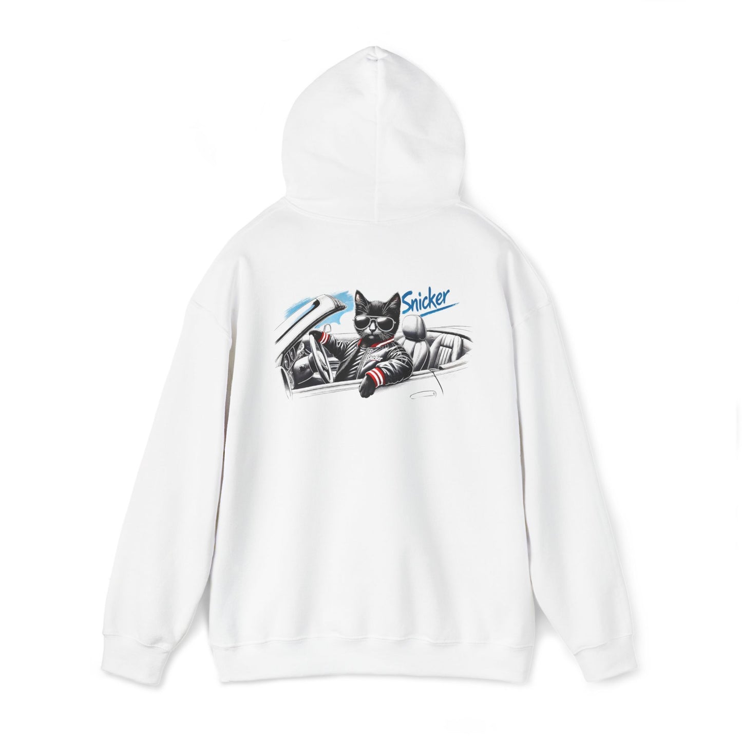 Hoodie - Snicker Smooth Drive