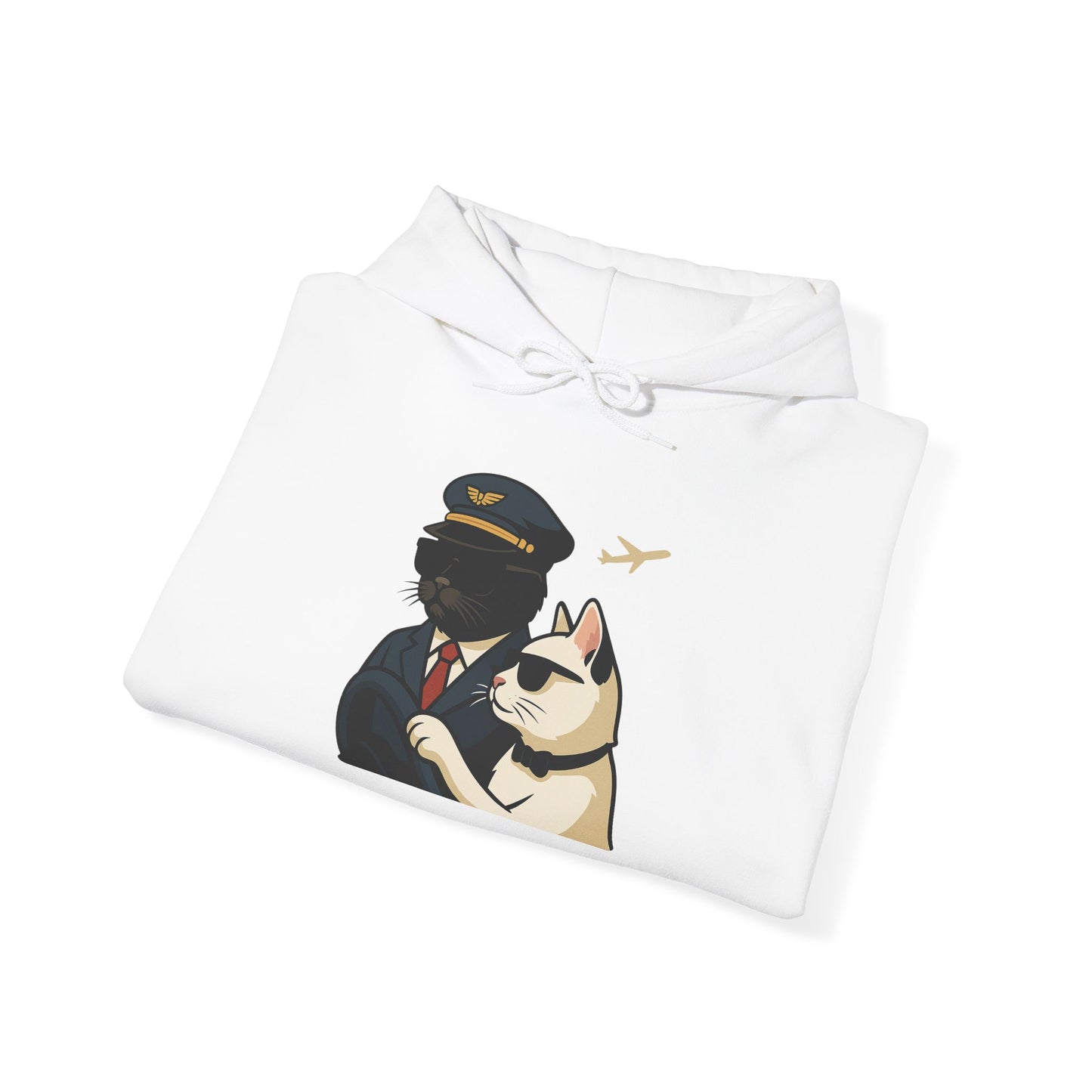 Hoodie - Classic Pilot V2