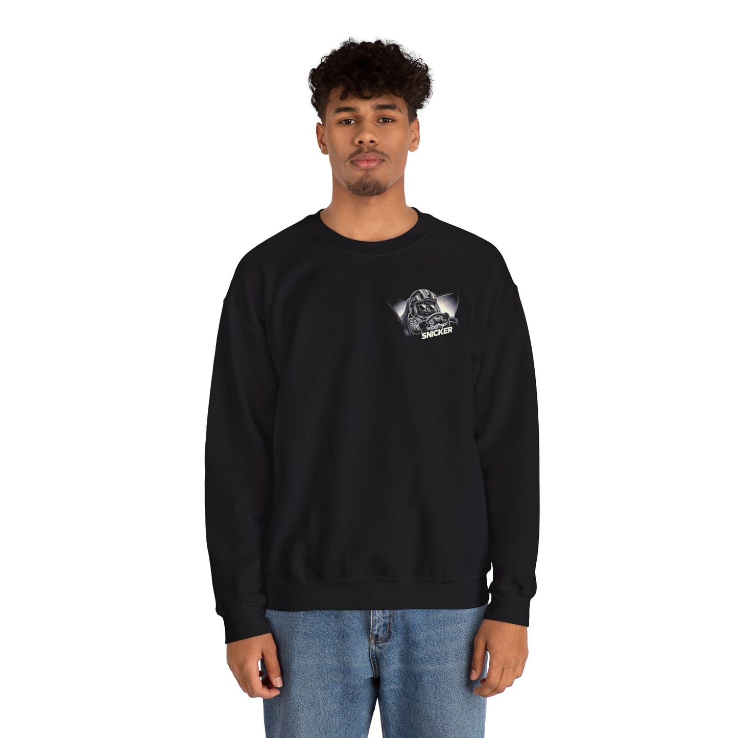 Sweatshirt - Race Mode Snicker