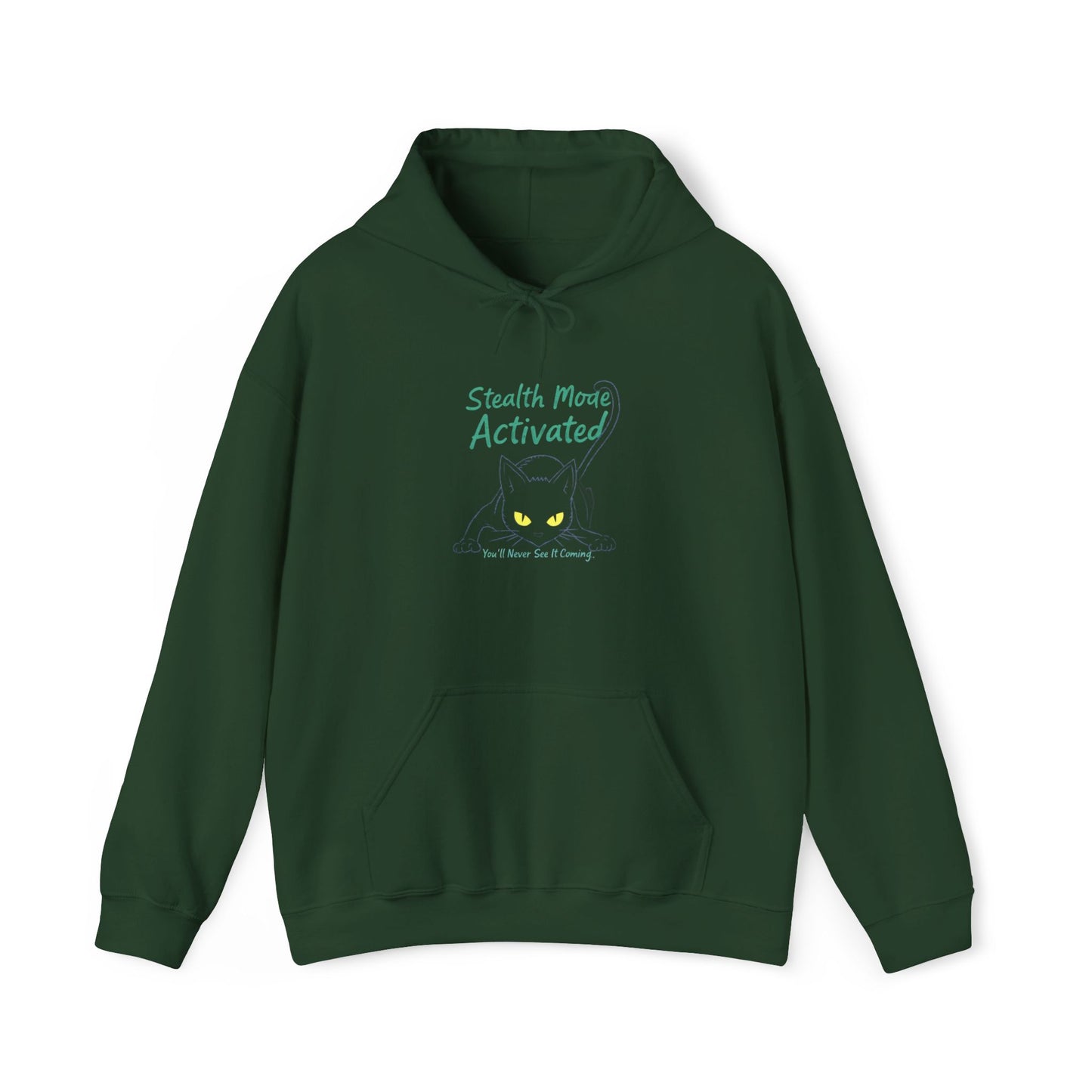 Hoodie - Stealth Mode