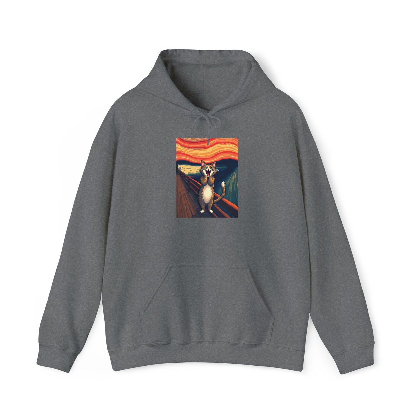 Hoodie - The Cat Scream