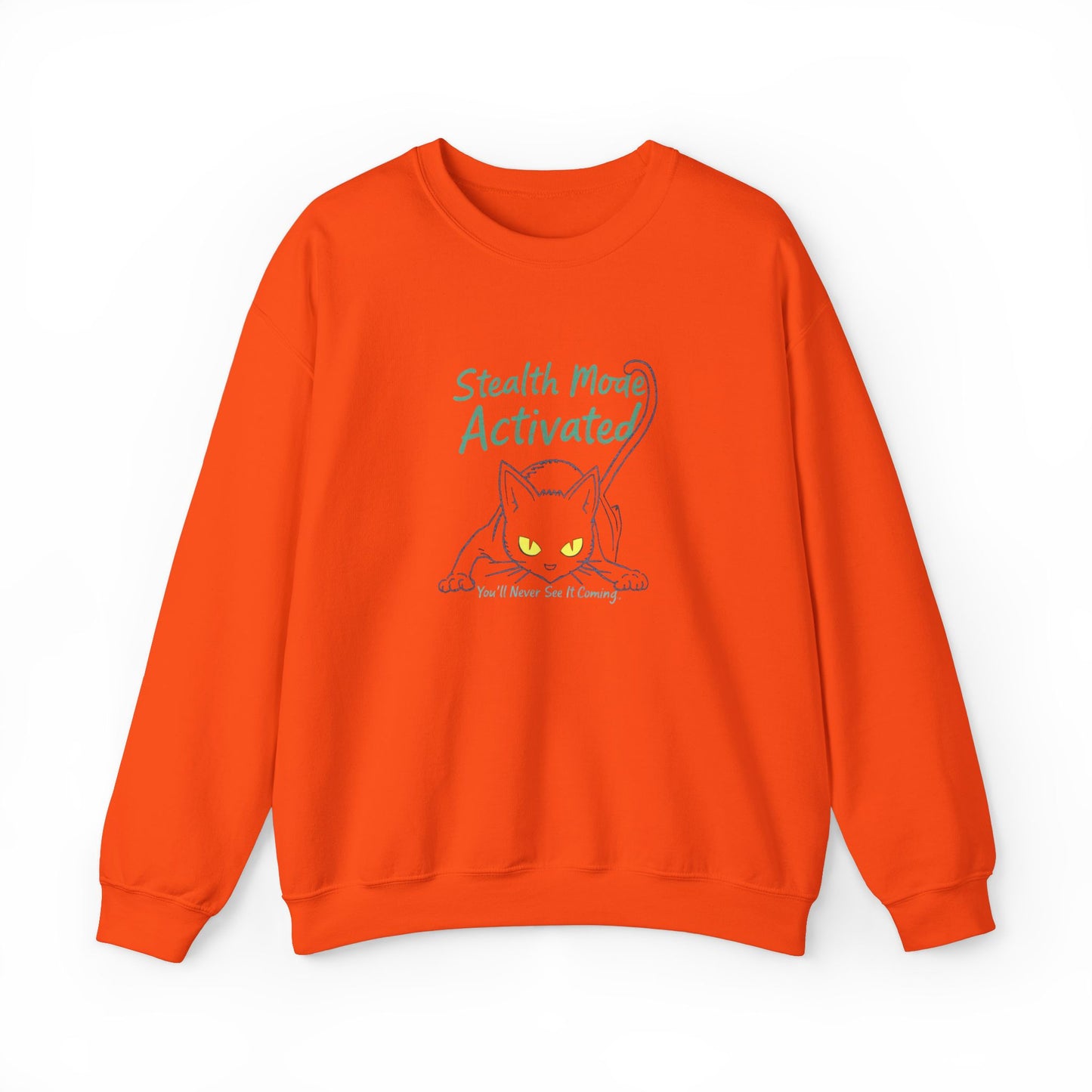 Sweatshirt - Stealth Mode