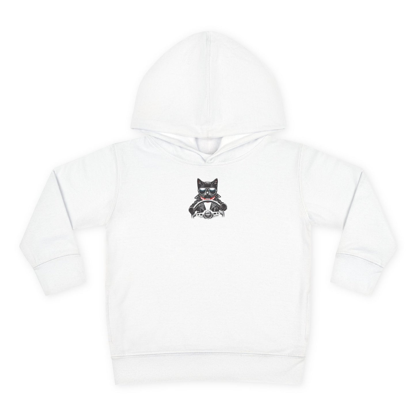 Toddler Hoodie - Snicker Road Boss