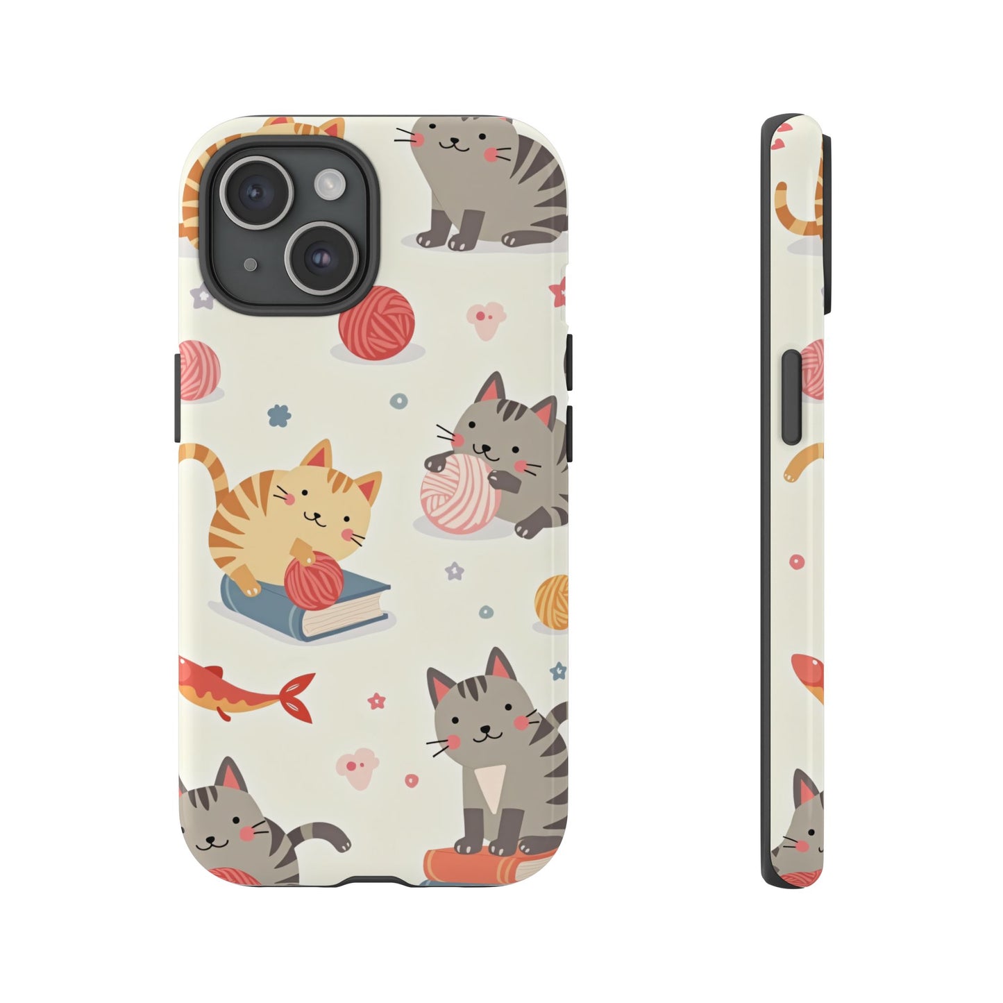 iPhone 15 Series - Kitty Tales